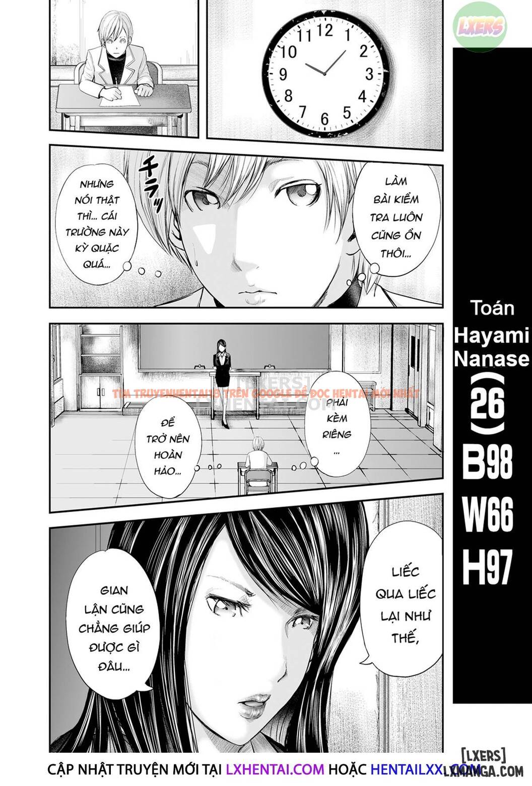 Trang truyện 9 trong truyện tranh Một Ngày Tôi Làm Tình Với 5 Cô Giáo - Chapter 1 - www.truyentvn.net