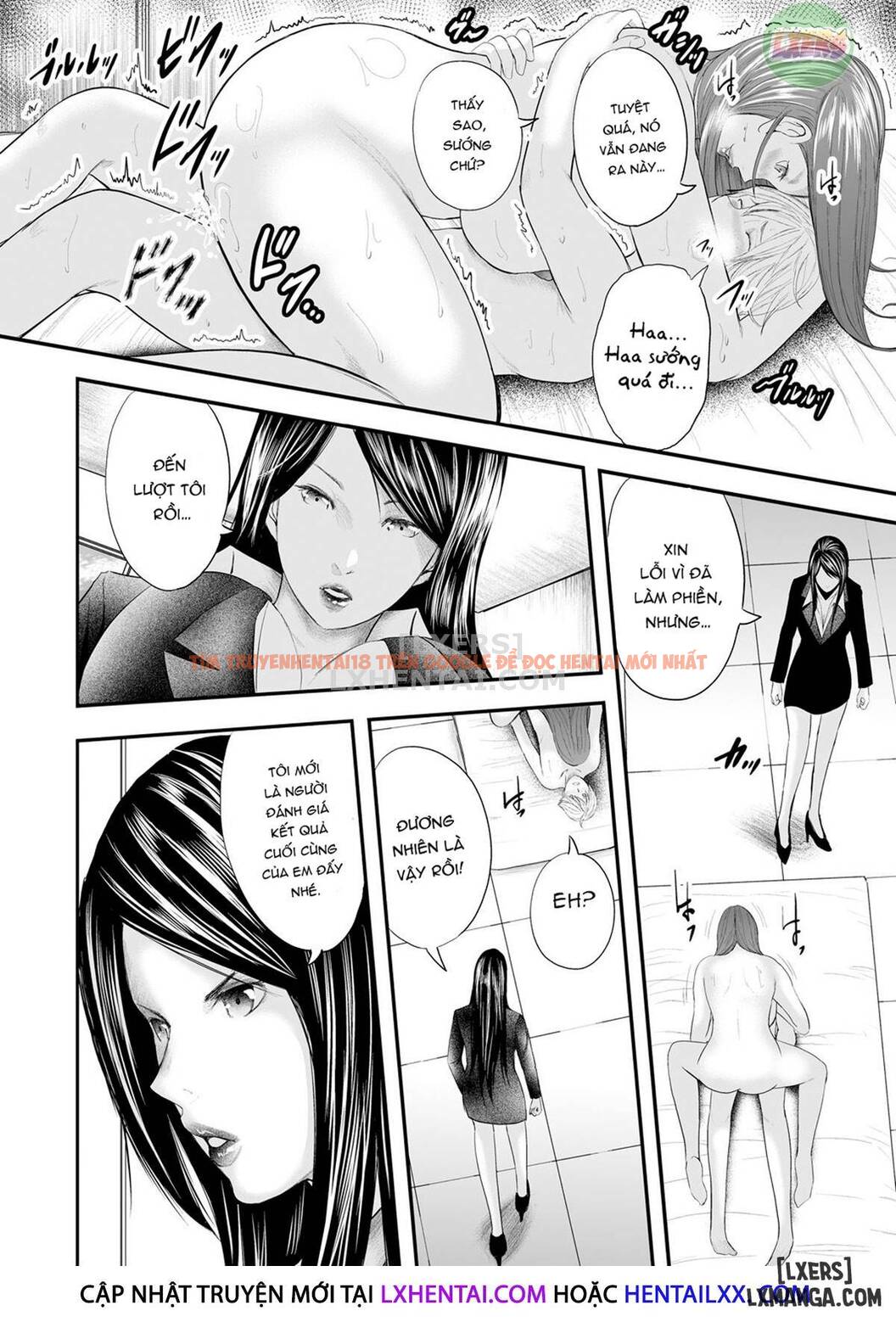 Trang truyện 21 trong truyện tranh Một Ngày Tôi Làm Tình Với 5 Cô Giáo - Chap 3 - lxmanga.org