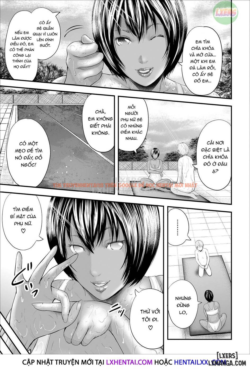 Trang truyện 14 trong truyện tranh Một Ngày Tôi Làm Tình Với 5 Cô Giáo - Chapter 4 - www.truyentvn.net