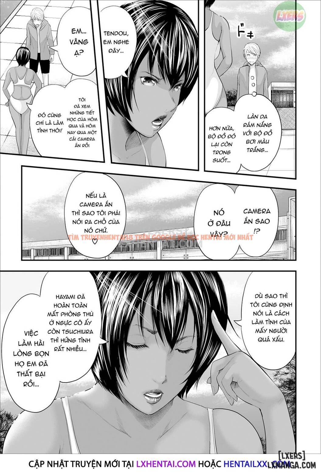 Trang truyện 2 trong truyện tranh Một Ngày Tôi Làm Tình Với 5 Cô Giáo - Chapter 4 - www.truyentvn.net