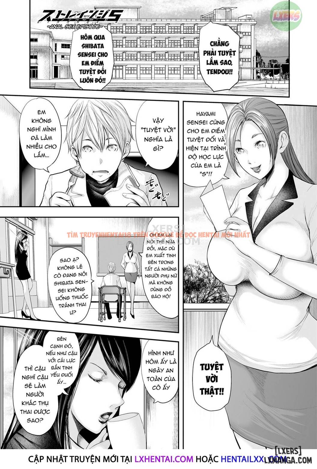 Trang truyện 0 trong truyện tranh Một Ngày Tôi Làm Tình Với 5 Cô Giáo - Chapter 5 - hentai24h.pro
