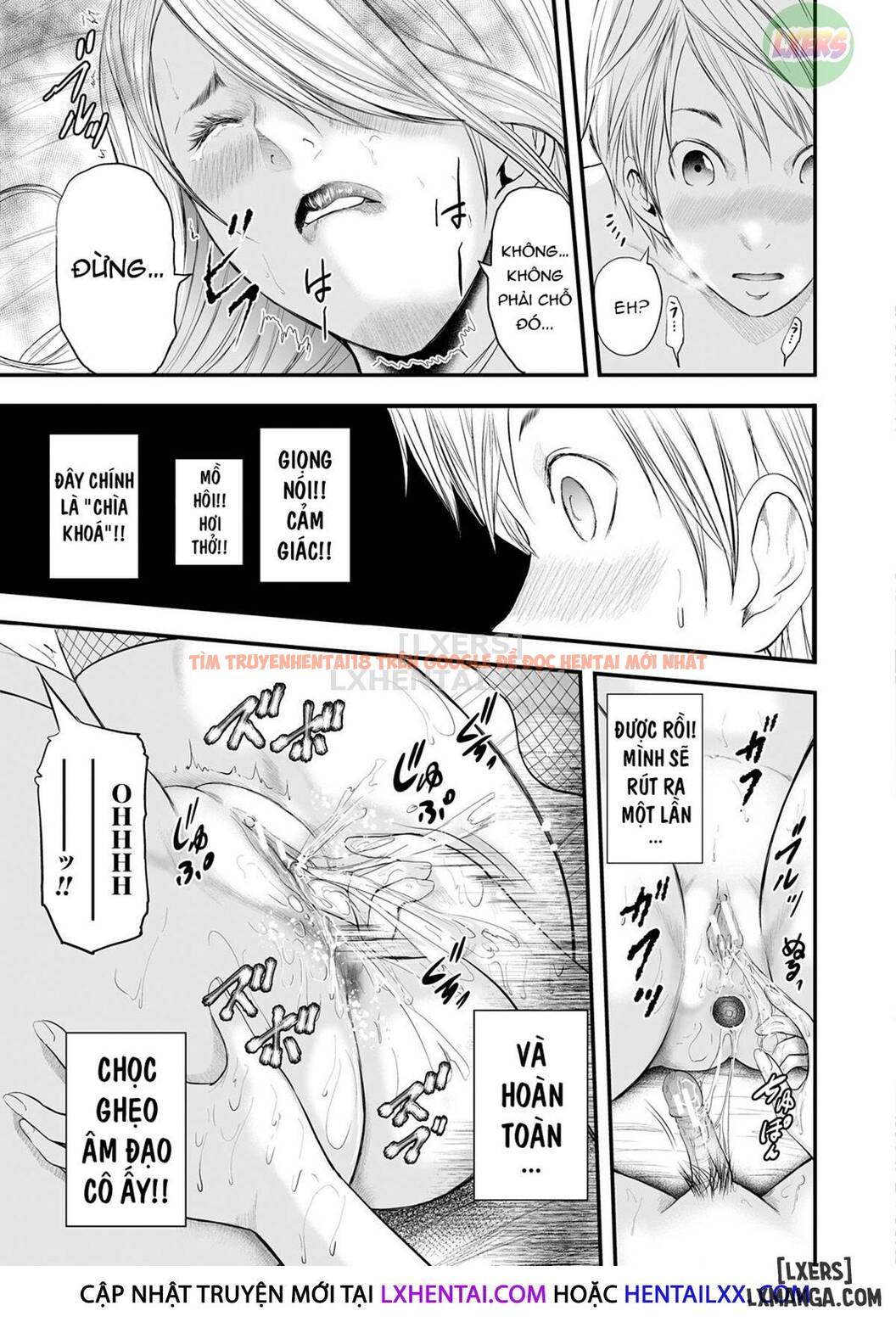 Trang truyện 16 trong truyện tranh Một Ngày Tôi Làm Tình Với 5 Cô Giáo - Chapter 5 - hentai24h.pro