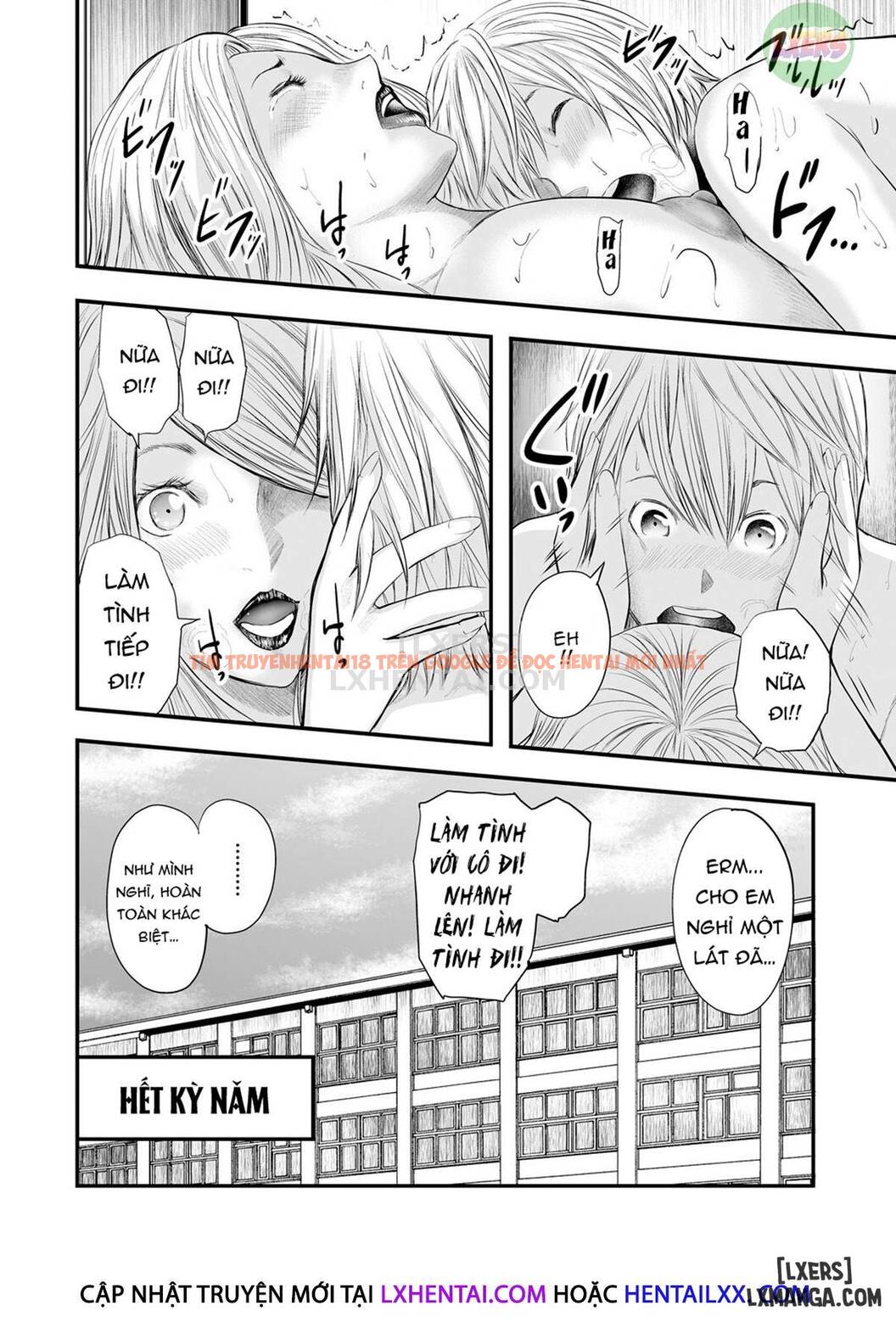 Trang truyện 25 trong truyện tranh Một Ngày Tôi Làm Tình Với 5 Cô Giáo - Chapter 5 - hentai24h.pro