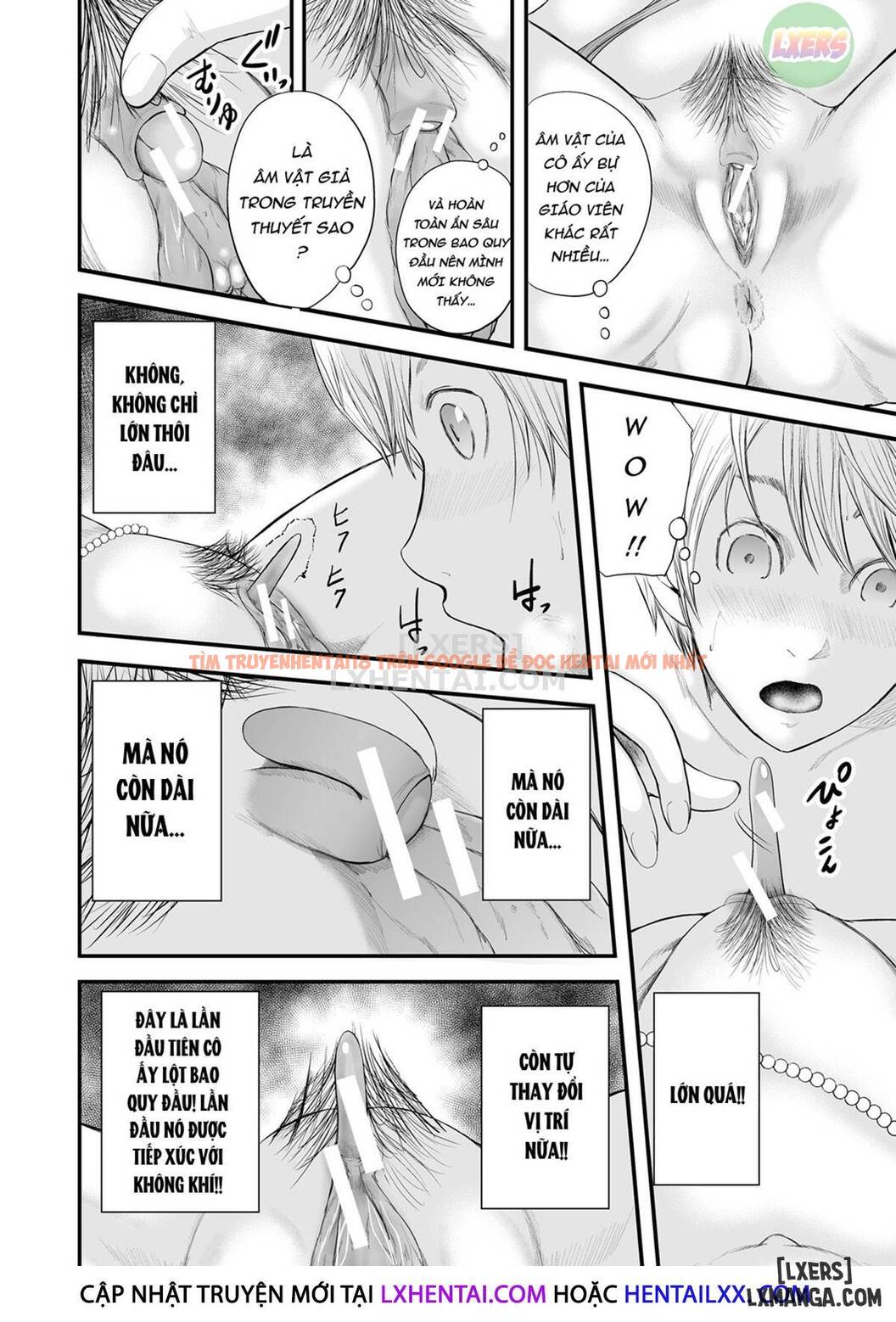 Xem ảnh 13 trong truyện hentai Một Ngày Tôi Làm Tình Với 5 Cô Giáo - Chapter 6 END - hentaitvn.net