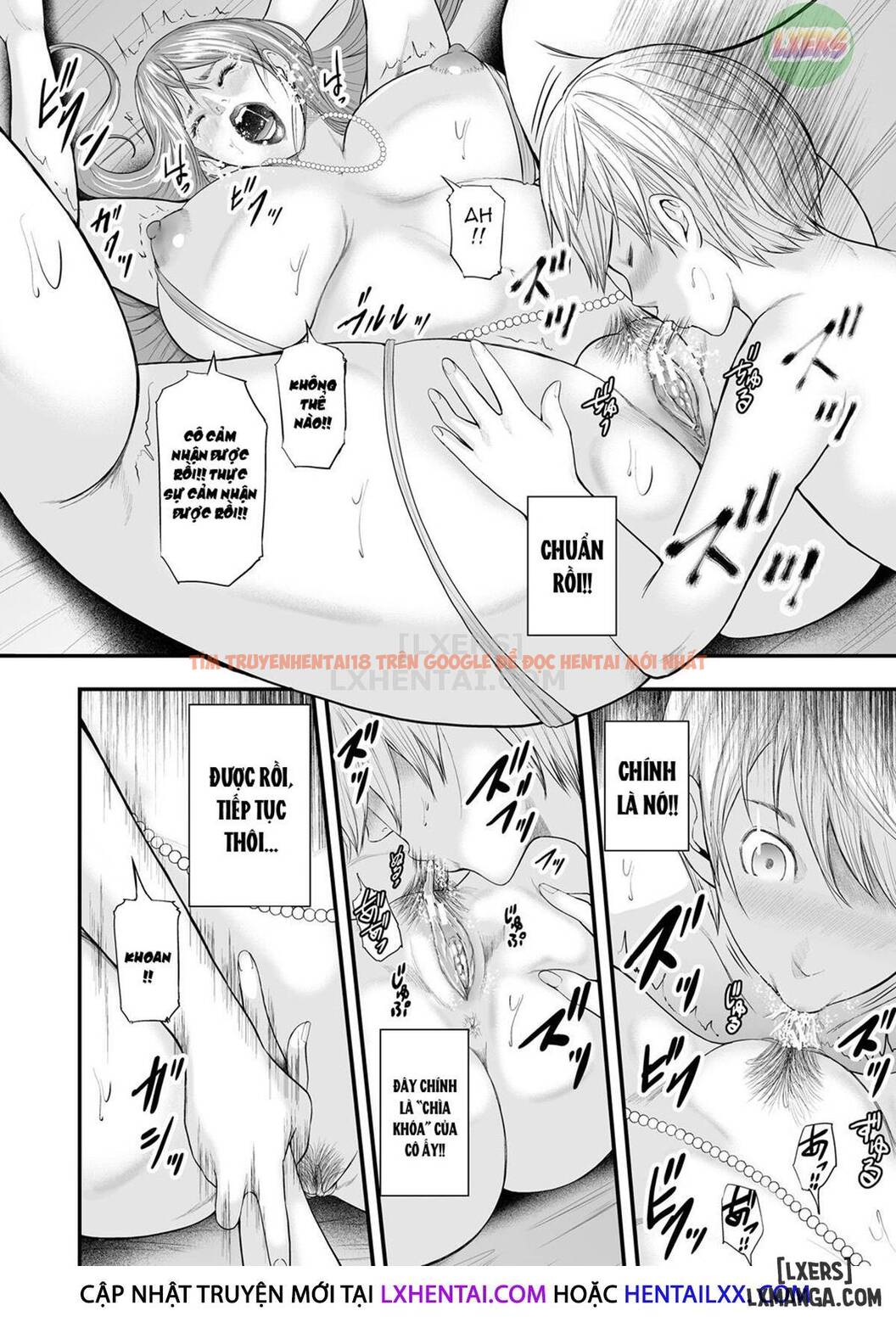 Xem ảnh 15 trong truyện hentai Một Ngày Tôi Làm Tình Với 5 Cô Giáo - Chapter 6 END - hentaitvn.net