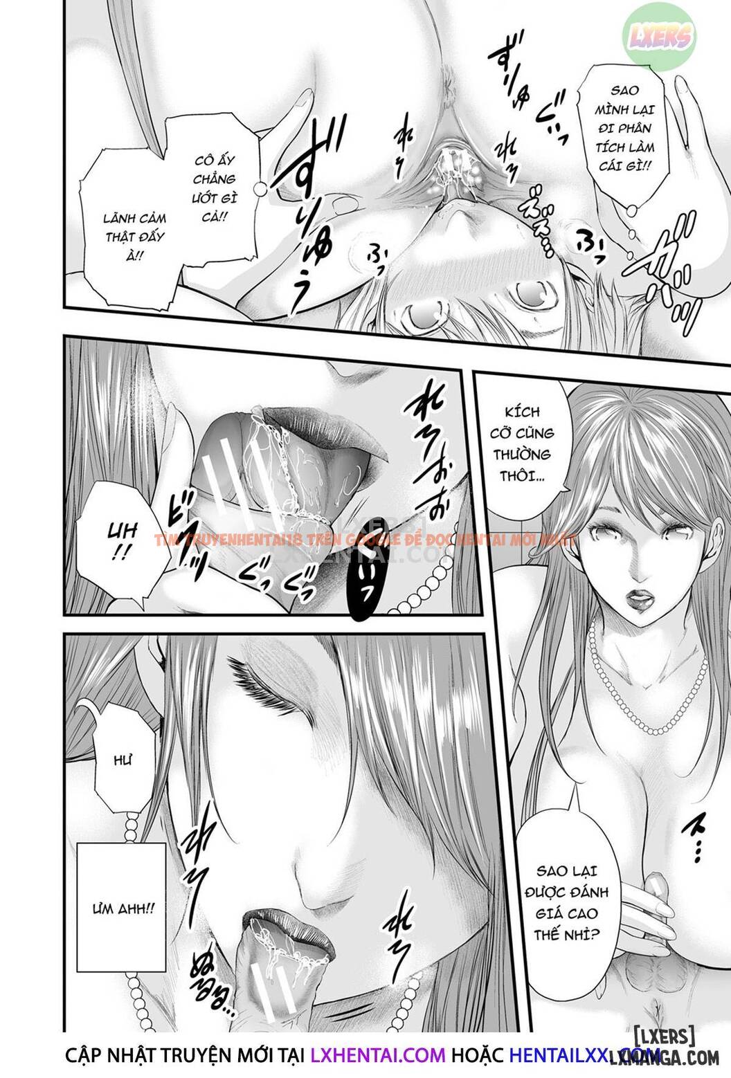 Xem ảnh 7 trong truyện hentai Một Ngày Tôi Làm Tình Với 5 Cô Giáo - Chapter 6 END - hentaitvn.net