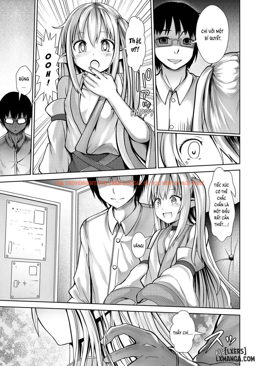 Trang truyện 10 trong truyện tranh 5-nen 3-kumi No Isekai Ryuugakusei O Shidou Suru Tsumori Ga Choukyou Shite Shimatta - One Shot - www.truyentvn.net