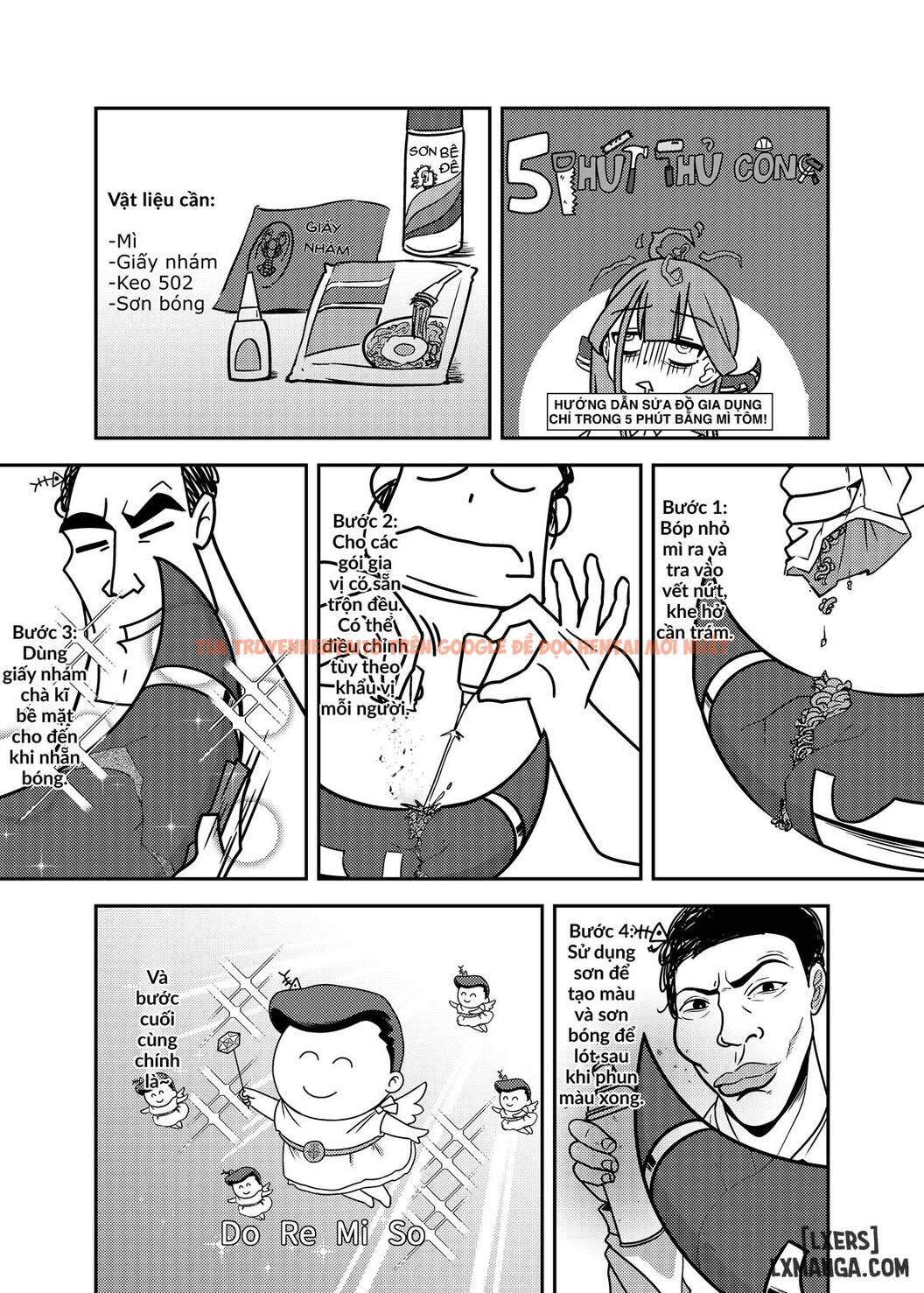 Xem ảnh 5 6892f6499a524 trong truyện hentai 5 Phút Thủ công-Cách Để Sửa Sừng Cho Aru Bằng Mì tôm! - Indomie nợ tui tiền PR - hentaitvn.net