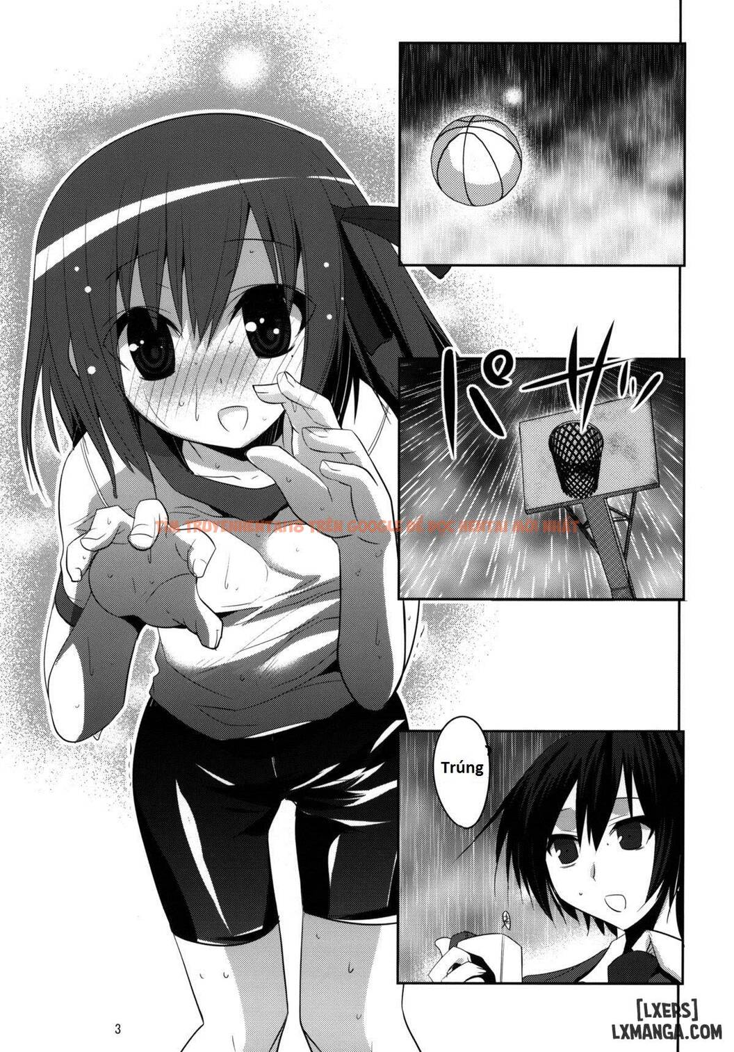 Trang truyện 1 trong truyện tranh Địt Em Bé Loli - One Shot - lxmanga.org