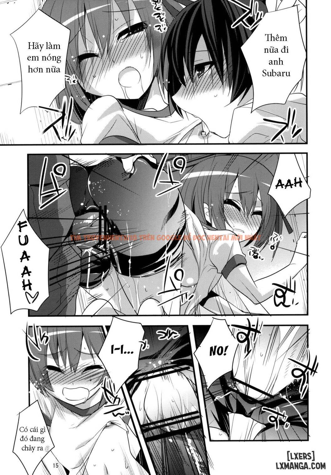 Trang truyện 13 trong truyện tranh Địt Em Bé Loli - One Shot - lxmanga.org