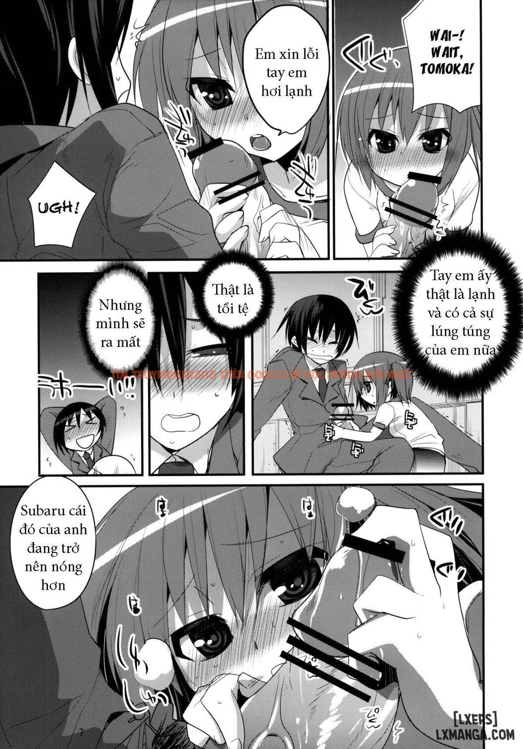 Trang truyện 5 trong truyện tranh Địt Em Bé Loli - One Shot - lxmanga.org