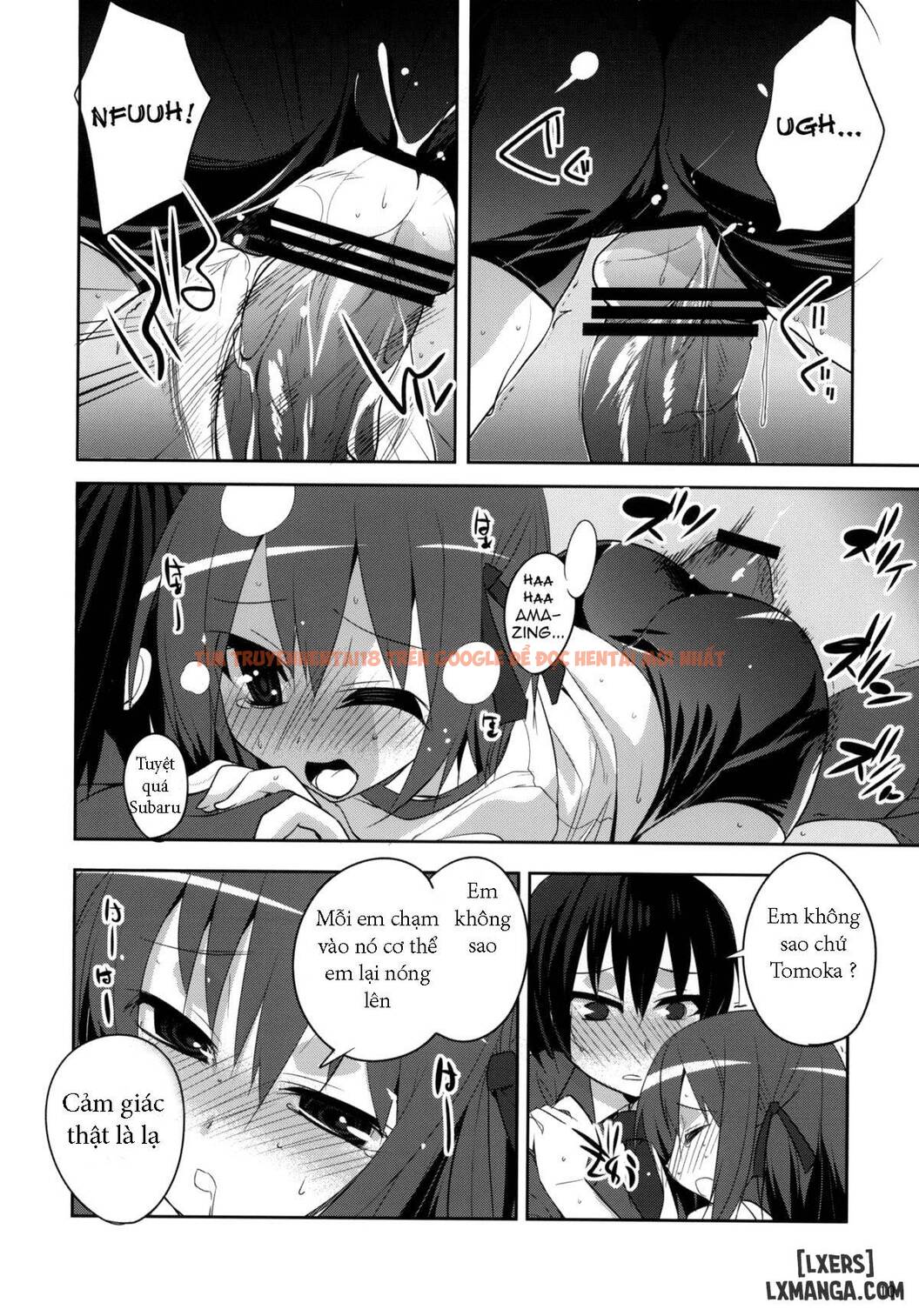 Trang truyện 8 trong truyện tranh Địt Em Bé Loli - One Shot - lxmanga.org