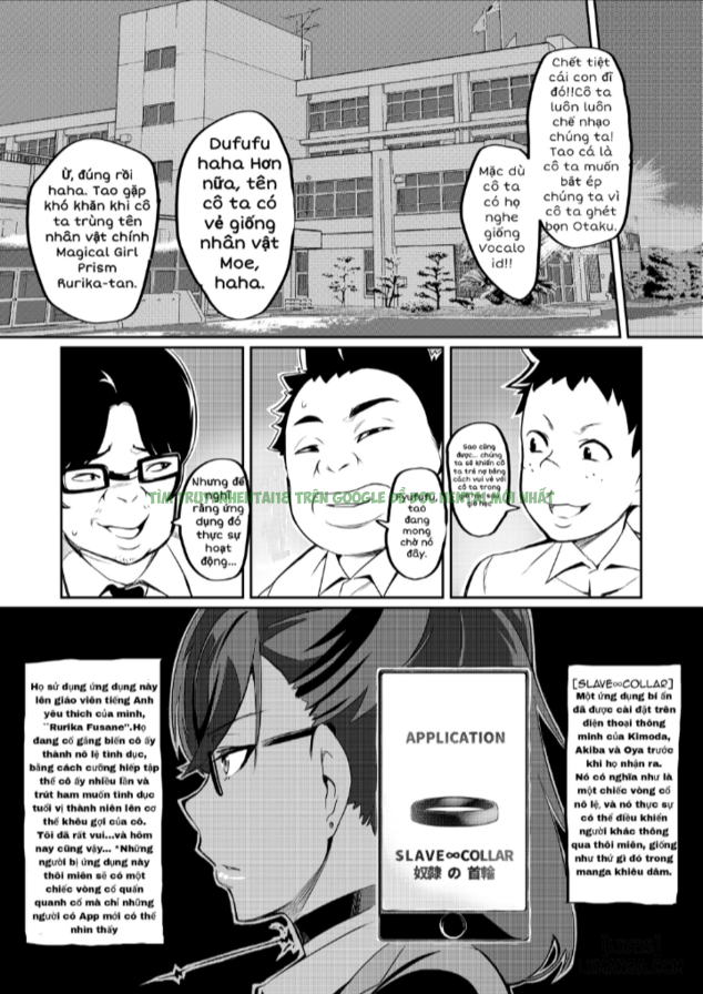 Hình ảnh 2 trong 7-Jikanme - 7th Period - Chap 1