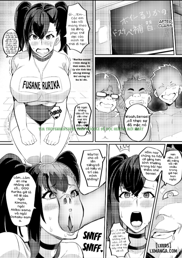 Xem ảnh 3 trong truyện hentai 7-Jikanme - 7th Period - Chap 1 - Truyenhentai18.org