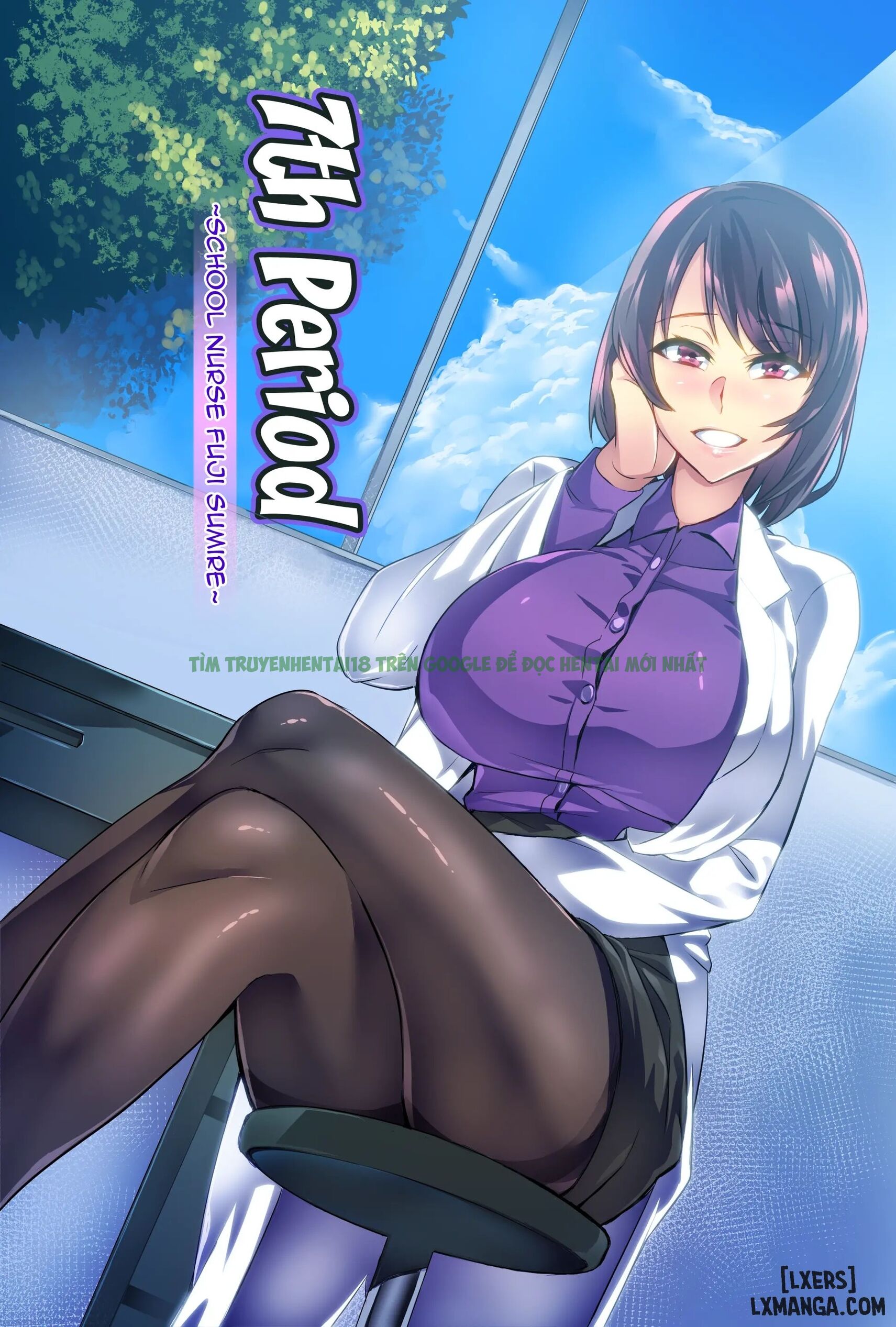 Hình ảnh 0 trong 7-Jikanme - 7th Period - Chap 2 - Hentaimanhwa.net