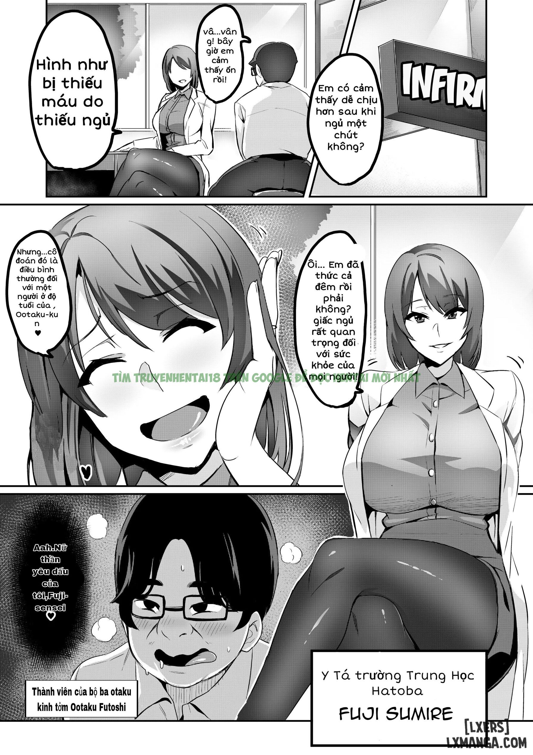 Xem ảnh 1 trong truyện hentai 7-Jikanme - 7th Period - Chap 2 - Truyenhentai18.org