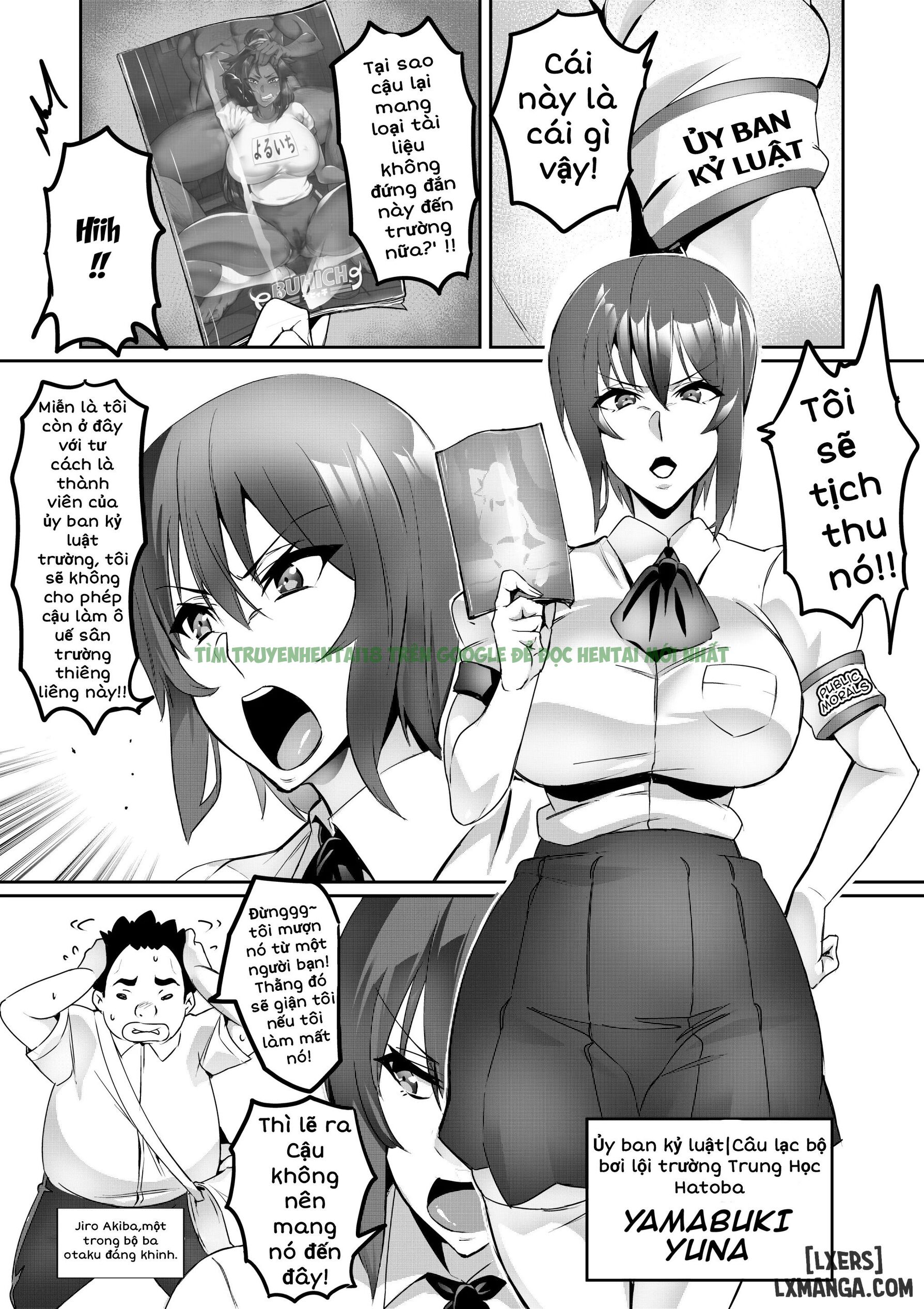 Hình ảnh 1 trong 7-Jikanme - 7th Period - Chap 3 - Hentaimanhwa.net