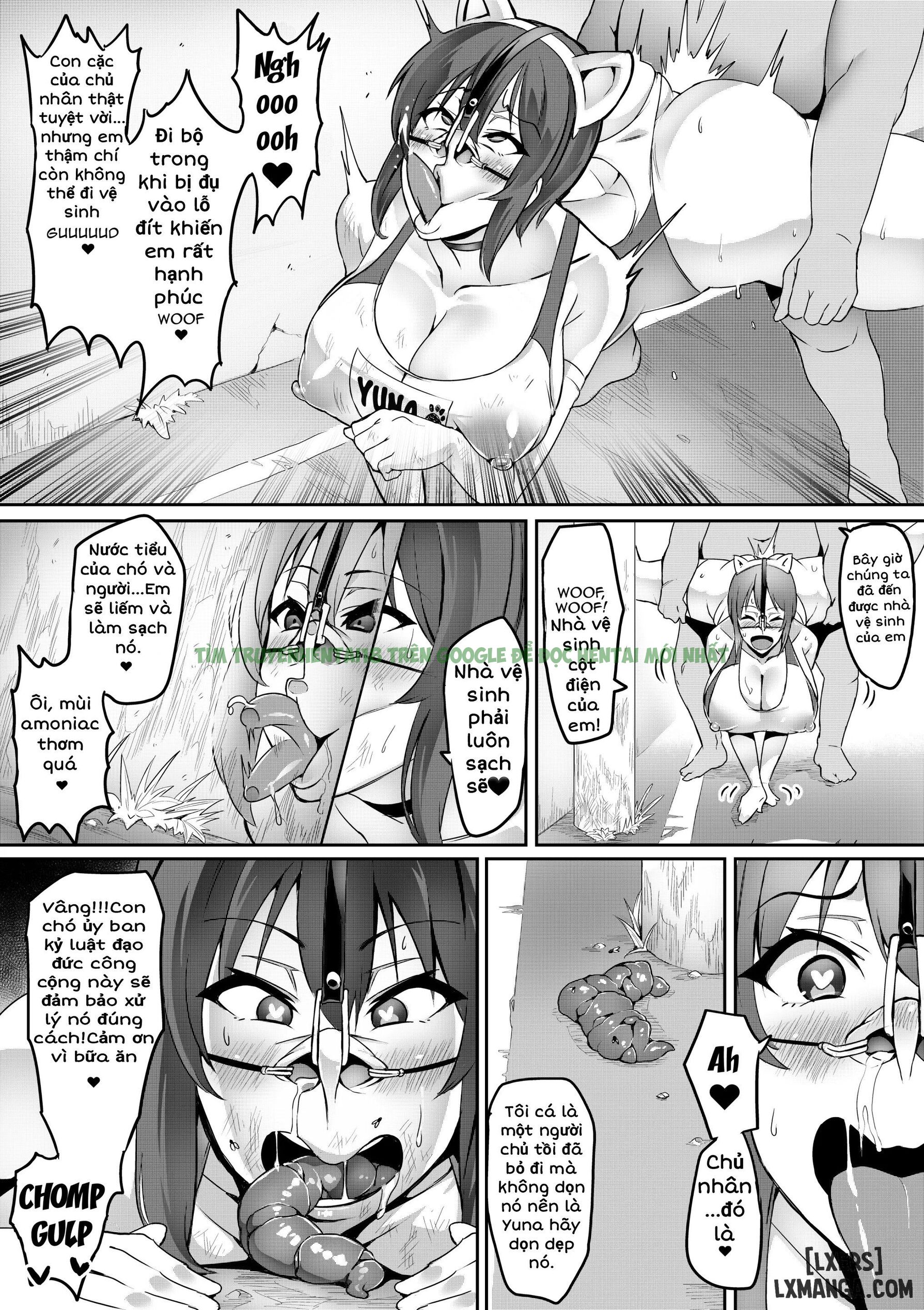 Xem ảnh 5 trong truyện hentai 7-Jikanme - 7th Period - Chap 3 - Truyenhentai18.org