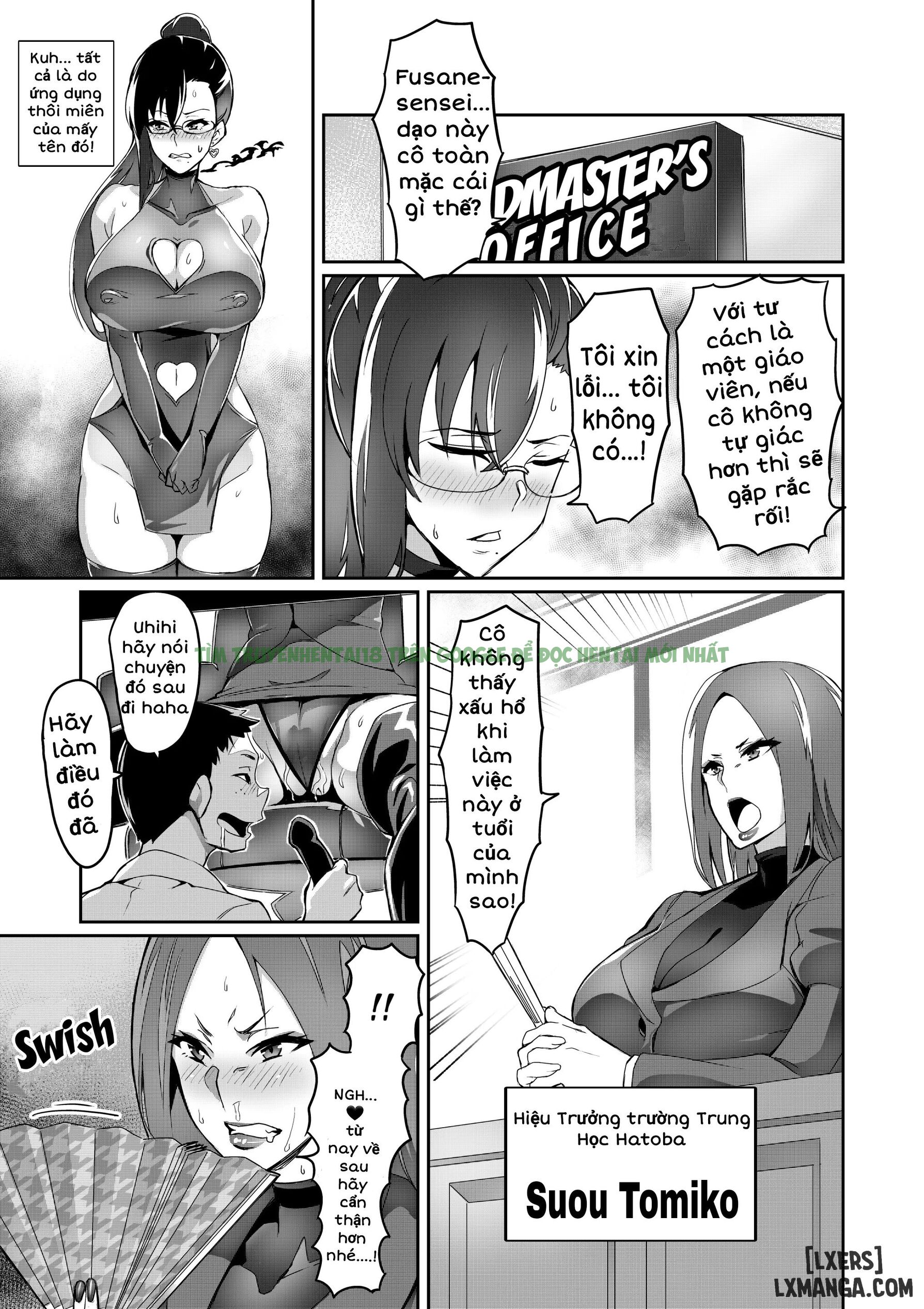 Xem ảnh 2 trong truyện hentai 7-Jikanme - 7th Period - Chap 4 - Truyenhentai18.org