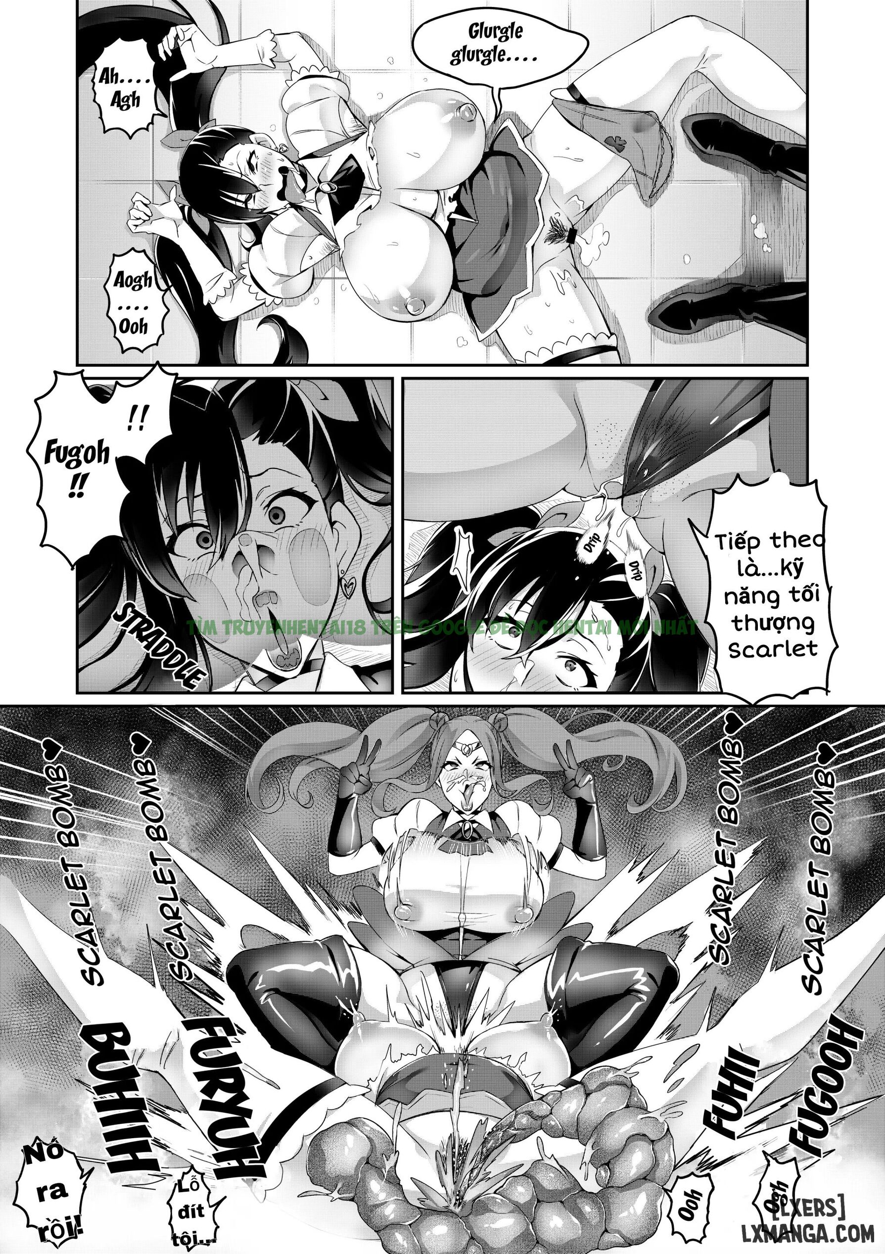 Xem ảnh 6 trong truyện hentai 7-Jikanme - 7th Period - Chap 4 - Truyenhentai18.org