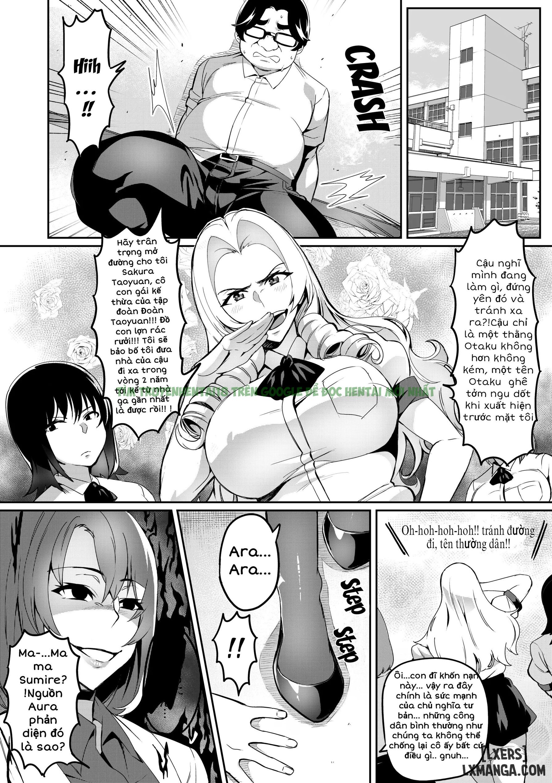 Xem ảnh 1 trong truyện hentai 7-Jikanme - 7th Period - Chap 5 - Truyenhentai18.org