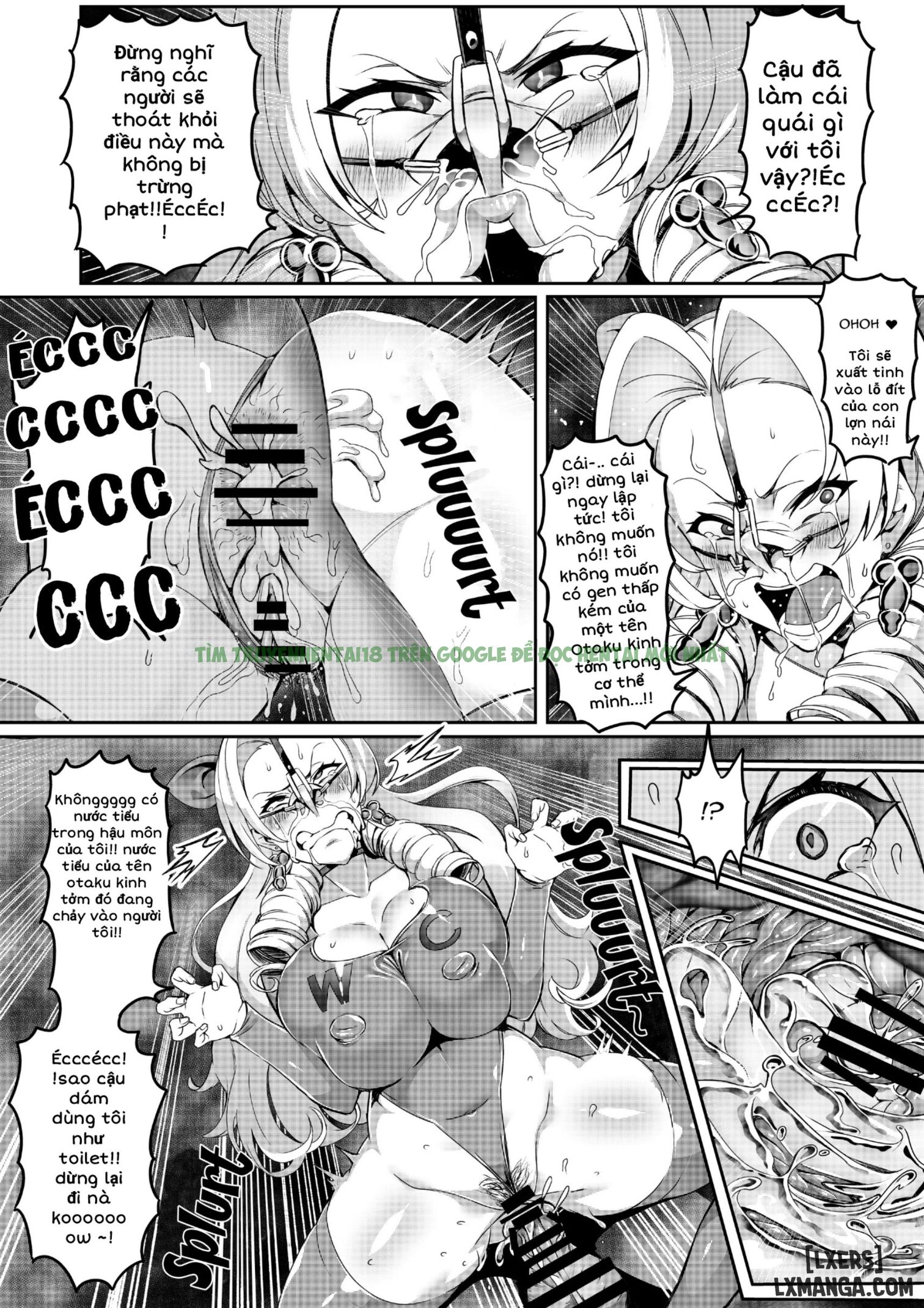 Hình ảnh 3 trong 7-Jikanme - 7th Period - Chap 5 - Hentaimanhwa.net