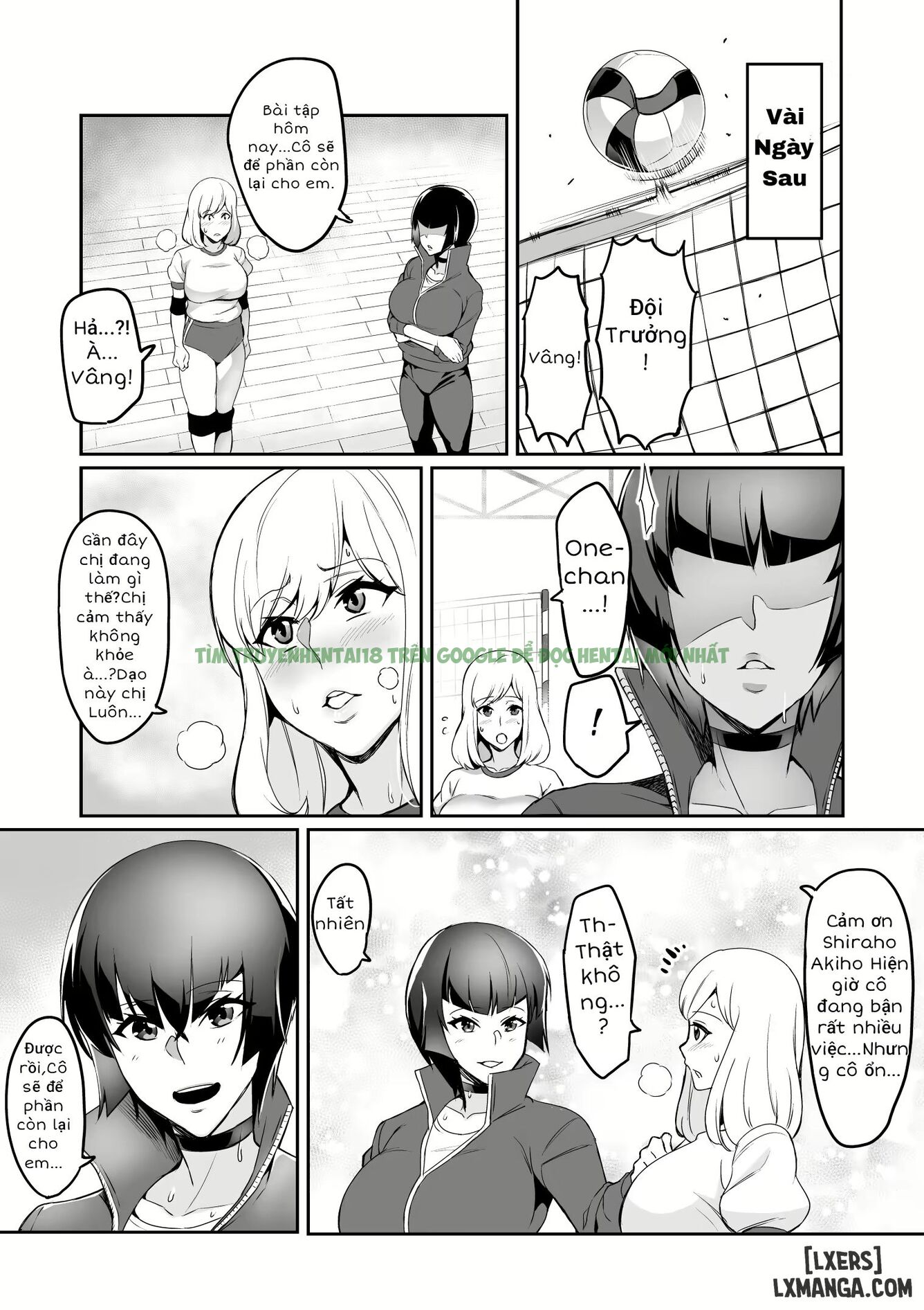 Hình ảnh 2 trong 7-Jikanme - 7th Period - Chap 6