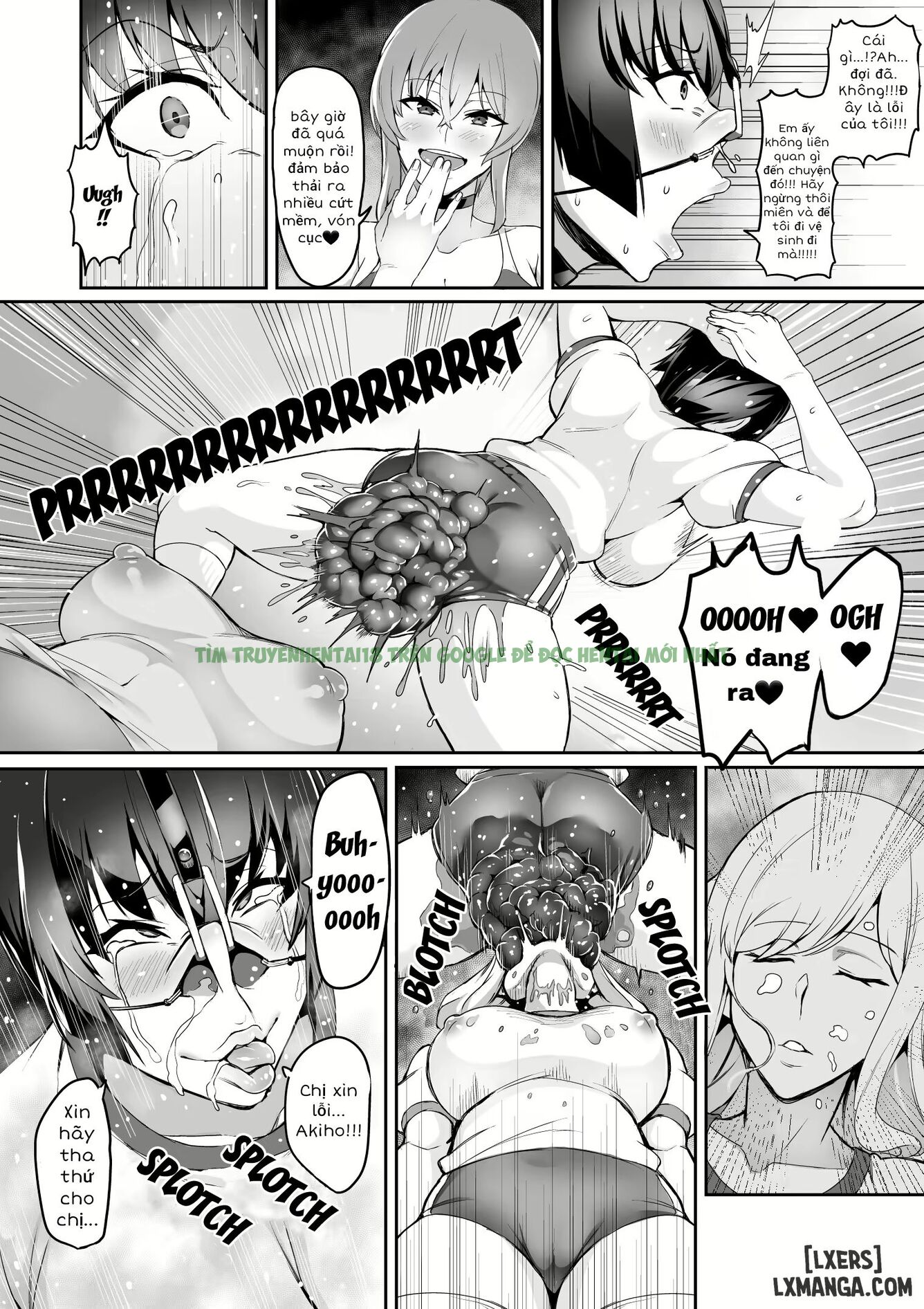 Xem ảnh 5 trong truyện hentai 7-Jikanme - 7th Period - Chap 6 - truyenhentai18.net