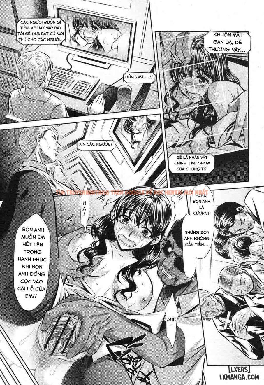 Trang truyện 10 trong truyện tranh Loạn Luân Hentai Trong 72 Ngày - Chapter 2 - www.truyentvn.net
