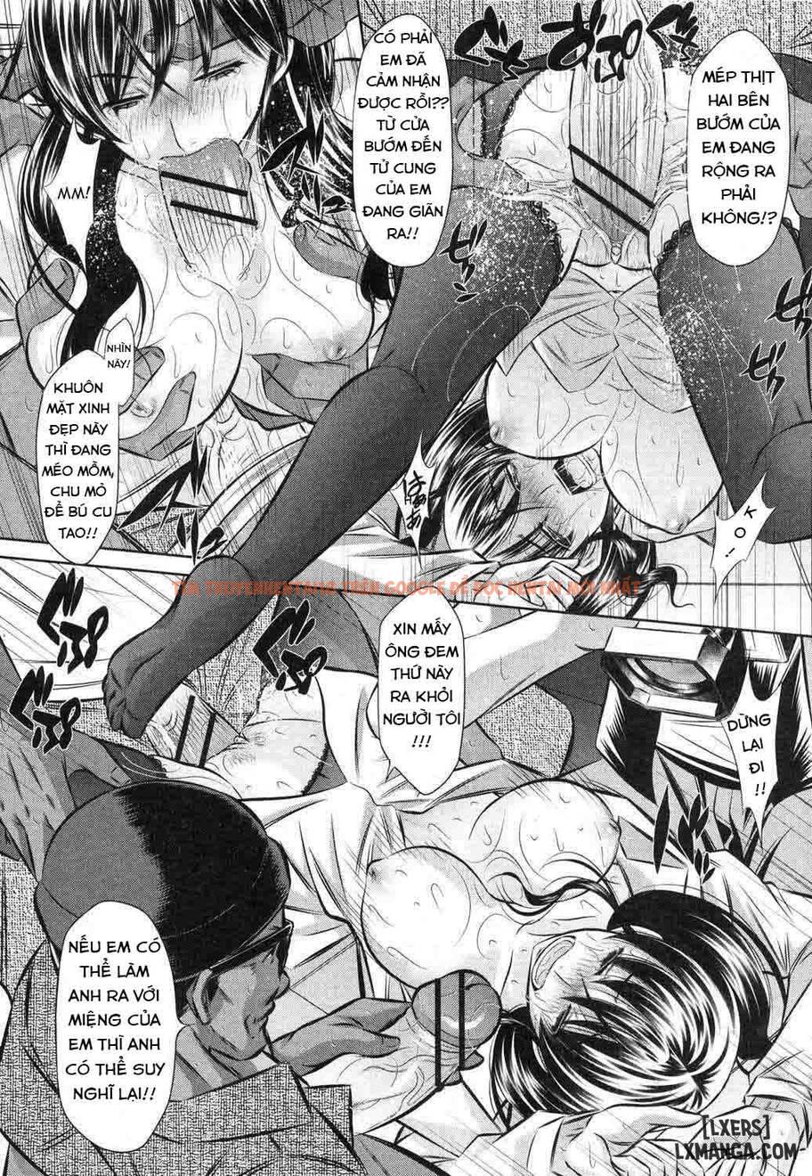 Trang truyện 18 trong truyện tranh Loạn Luân Hentai Trong 72 Ngày - Chapter 2 - www.truyentvn.net