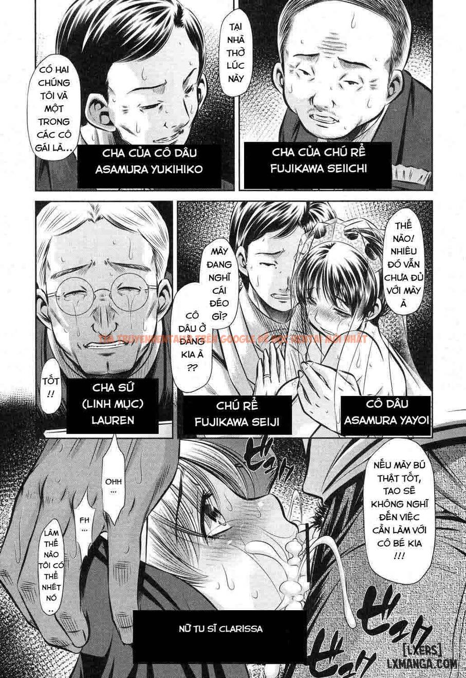 Trang truyện 2 trong truyện tranh Loạn Luân Hentai Trong 72 Ngày - Chapter 2 - www.truyentvn.net