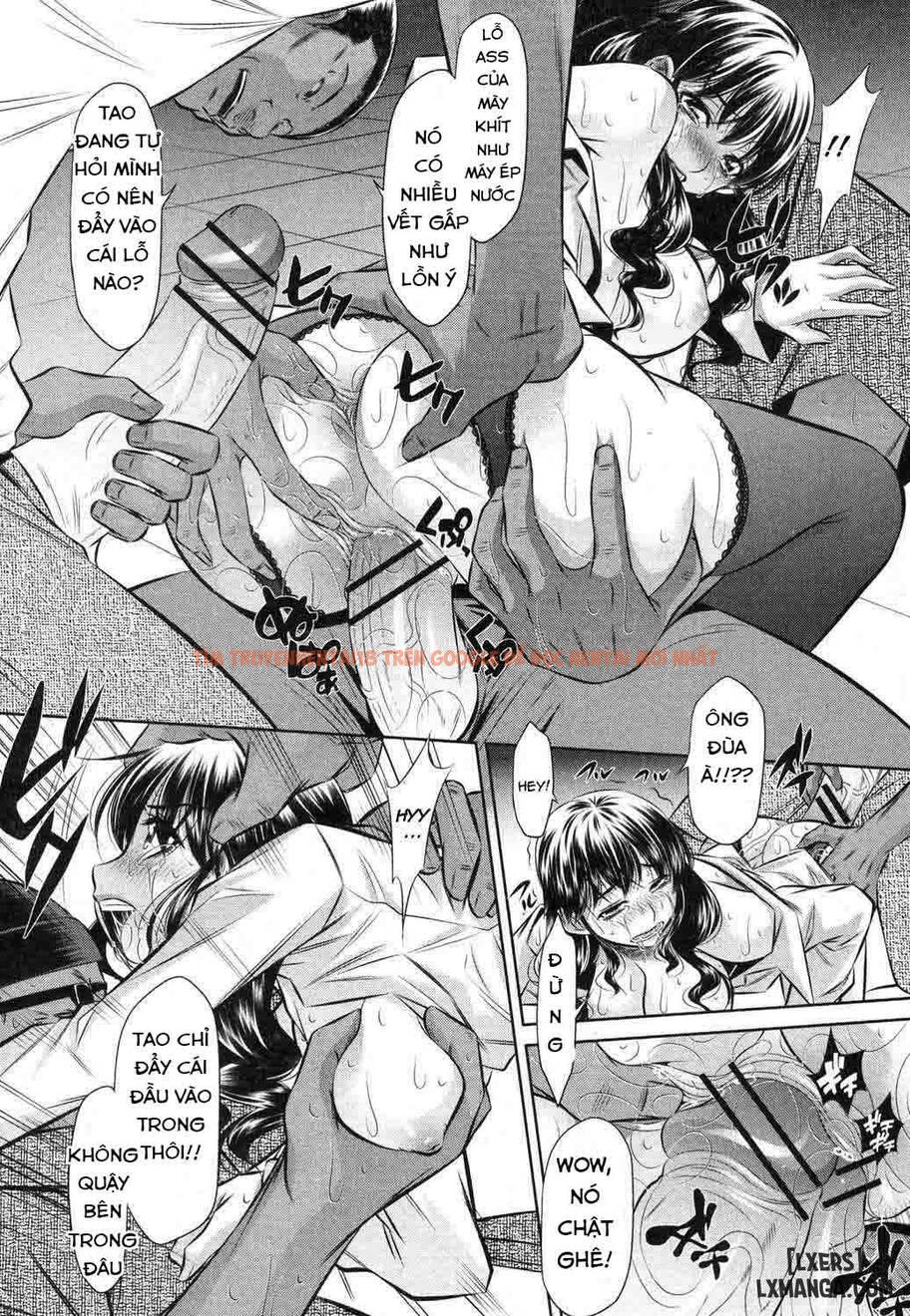 Trang truyện 21 trong truyện tranh Loạn Luân Hentai Trong 72 Ngày - Chapter 2 - www.truyentvn.net