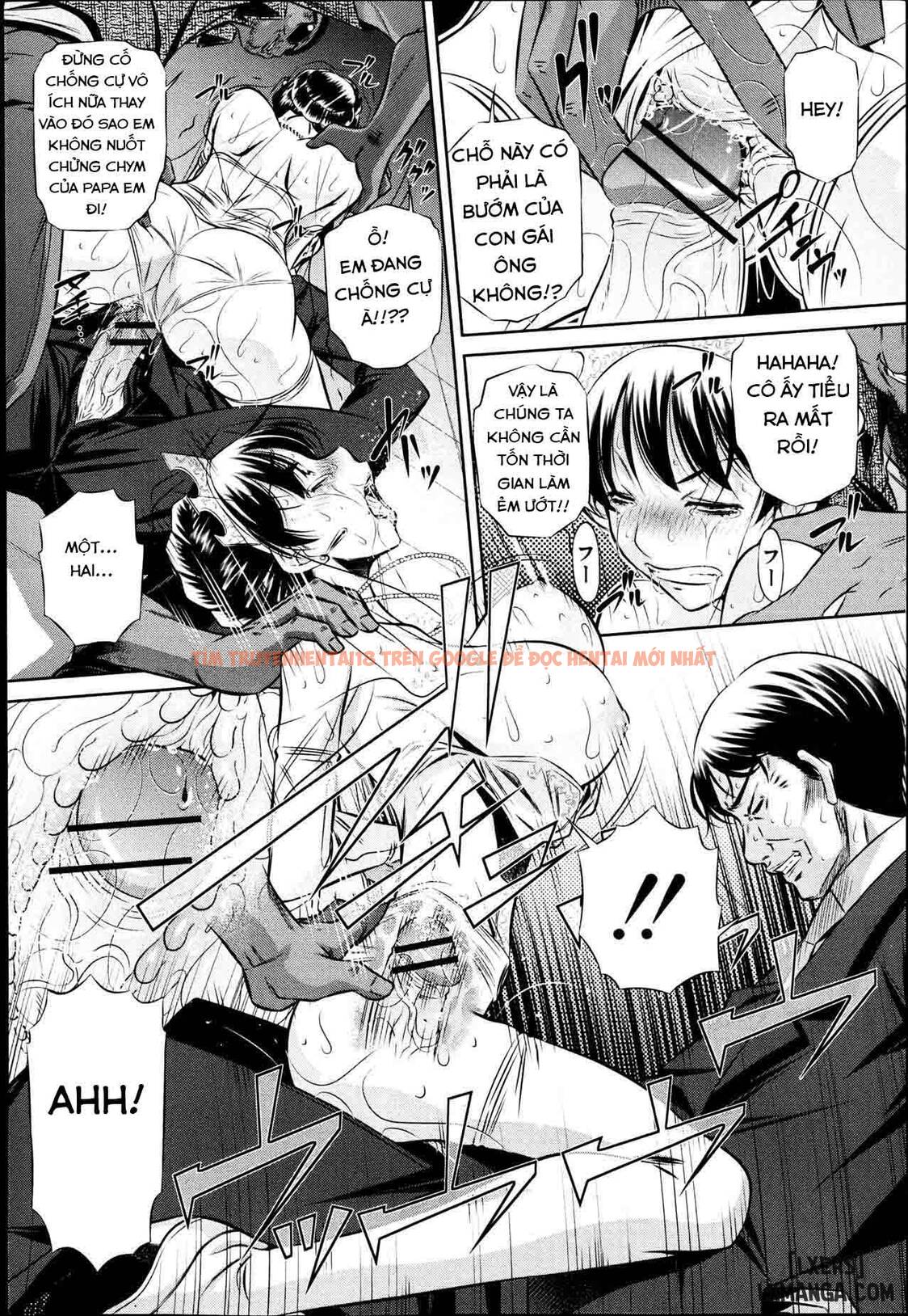 Trang truyện 11 trong truyện tranh Loạn Luân Hentai Trong 72 Ngày - Chapter 3 - www.truyentvn.net
