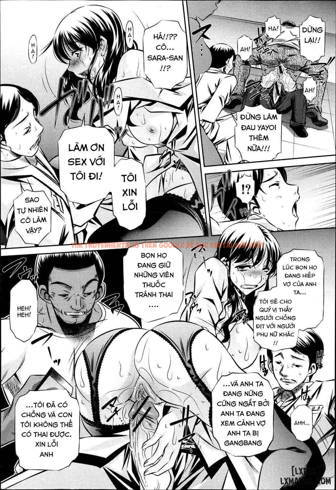 Trang truyện 15 trong truyện tranh Loạn Luân Hentai Trong 72 Ngày - Chapter 3 - www.truyentvn.net
