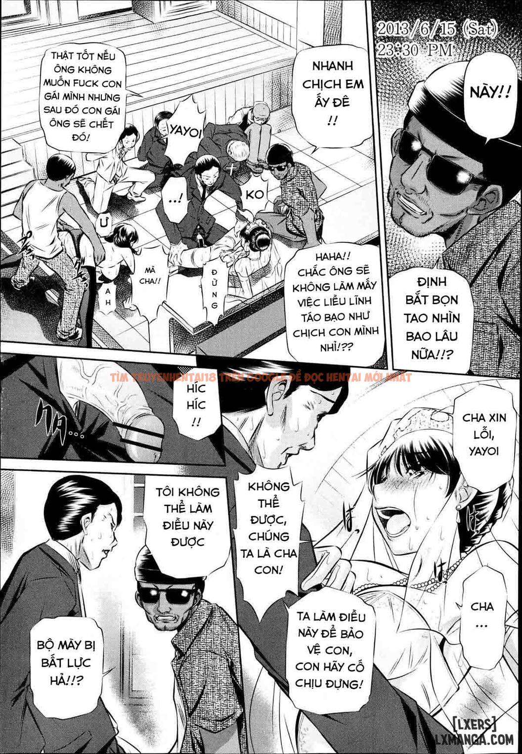 Trang truyện 2 trong truyện tranh Loạn Luân Hentai Trong 72 Ngày - Chapter 3 - www.truyentvn.net