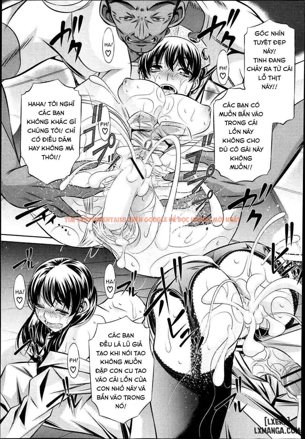 Trang truyện 26 trong truyện tranh Loạn Luân Hentai Trong 72 Ngày - Chapter 3 - www.truyentvn.net