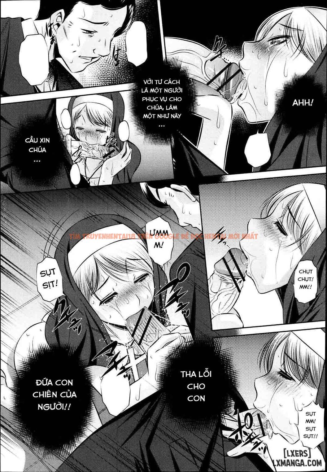 Trang truyện 4 trong truyện tranh Loạn Luân Hentai Trong 72 Ngày - Chapter 3 - www.truyentvn.net