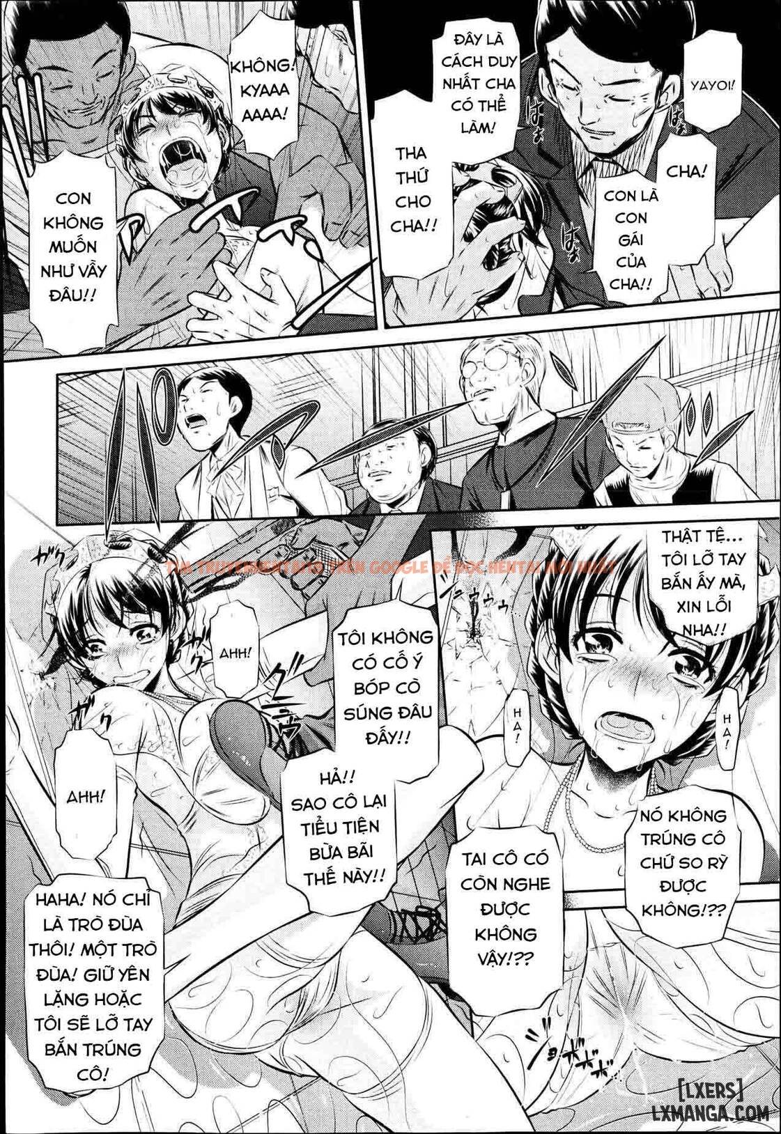 Trang truyện 9 trong truyện tranh Loạn Luân Hentai Trong 72 Ngày - Chapter 3 - www.truyentvn.net