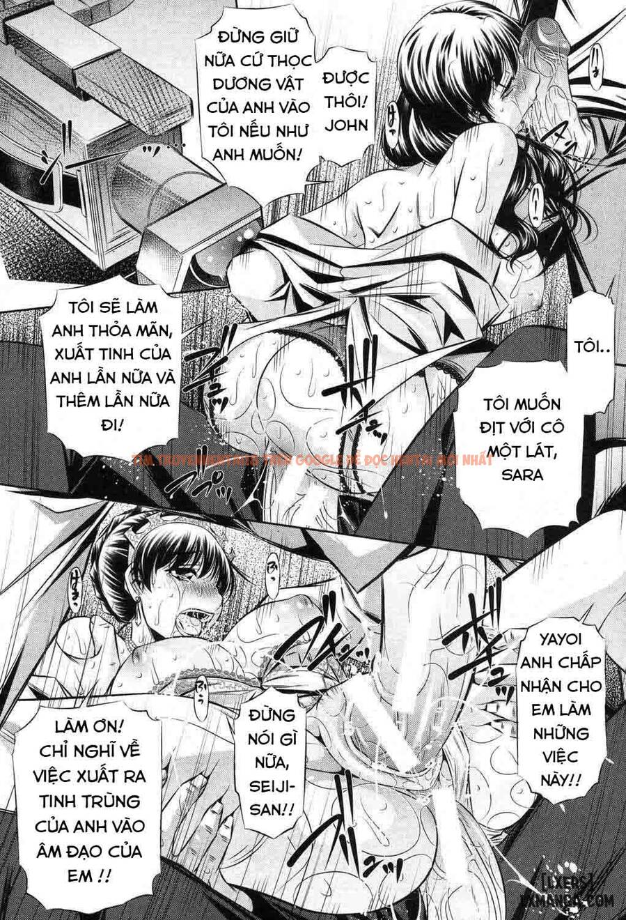 Xem ảnh 12 trong truyện hentai Loạn luân Hentai trong 72 Ngày - Chapter 4 END - hentaitvn.net