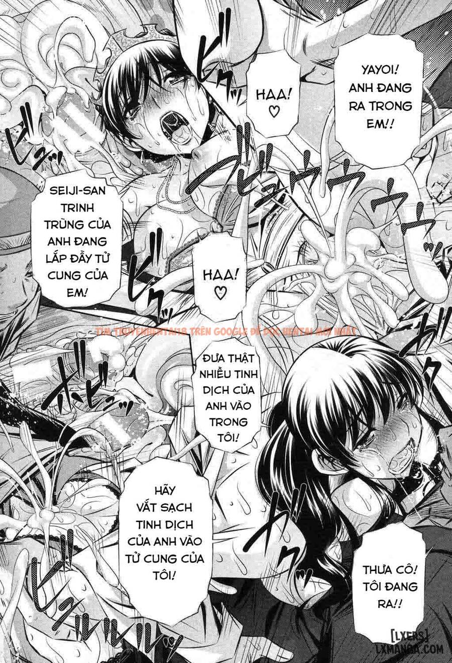 Xem ảnh 13 trong truyện hentai Loạn luân Hentai trong 72 Ngày - Chapter 4 END - hentaitvn.net