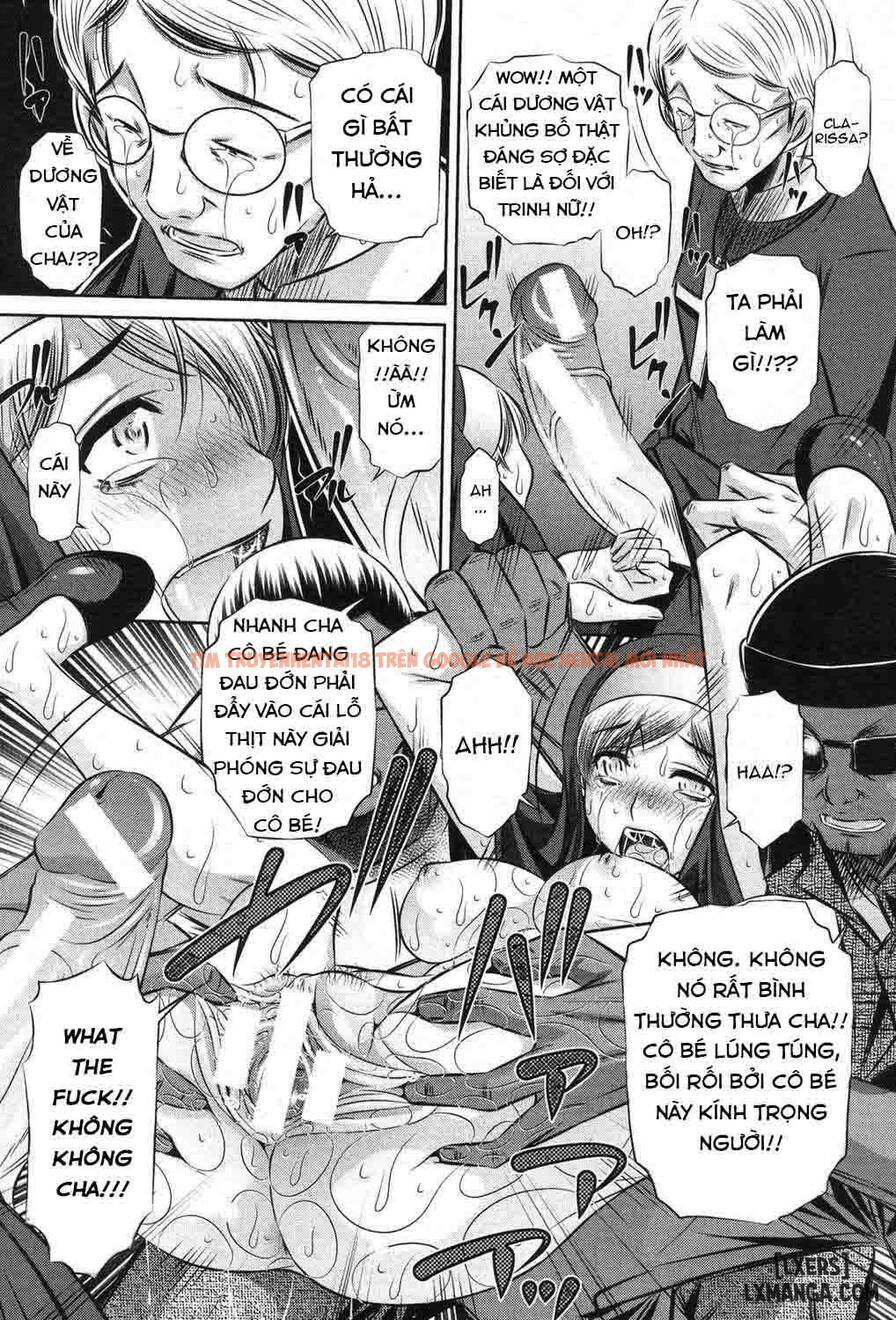 Xem ảnh 17 trong truyện hentai Loạn luân Hentai trong 72 Ngày - Chapter 4 END - hentaitvn.net