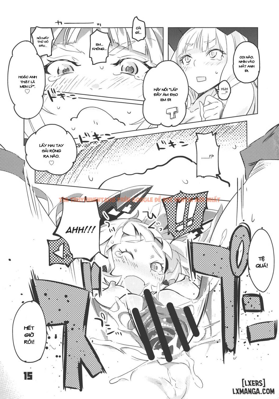 Trang truyện 14 trong truyện tranh 93 Sự Xuất Hiện Lạ Lùng - One Shot - hentai24h.pro