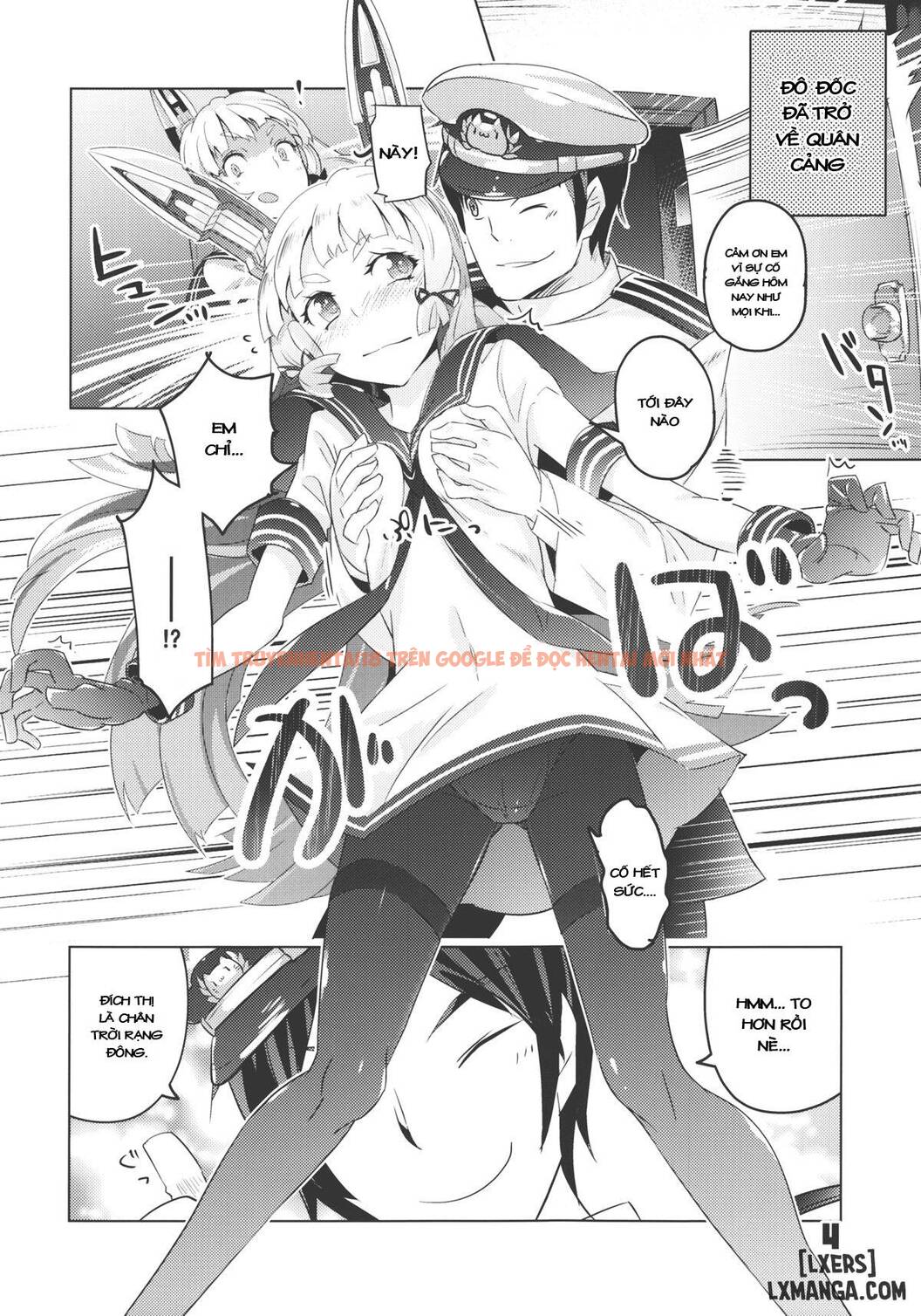 Trang truyện 3 trong truyện tranh 93 Sự Xuất Hiện Lạ Lùng - One Shot - hentai24h.pro