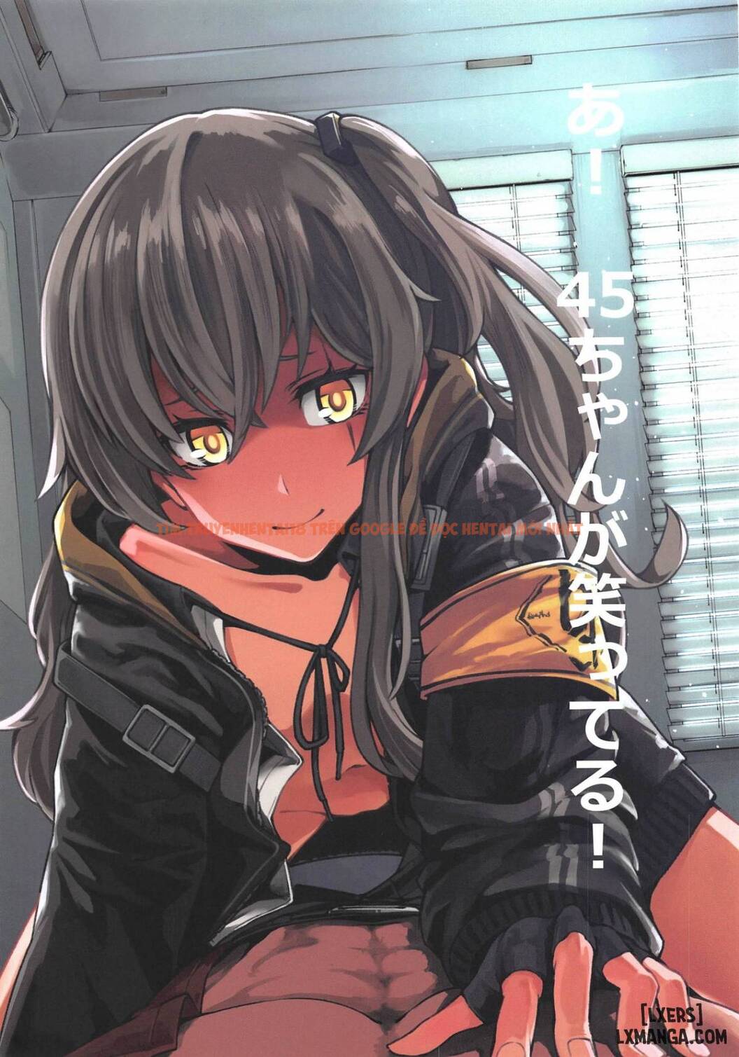 Xem ảnh 0 trong truyện hentai A! 45-Chan Ga Waratteru - One Shot - hentaitvn.net
