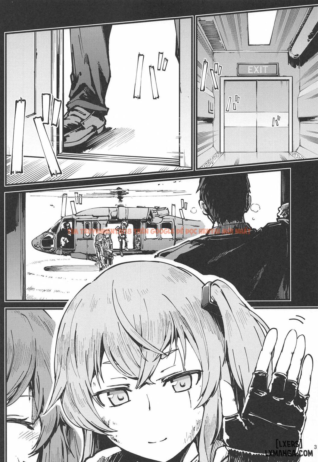 Xem ảnh 1 trong truyện hentai A! 45-Chan Ga Waratteru - One Shot - hentaitvn.net