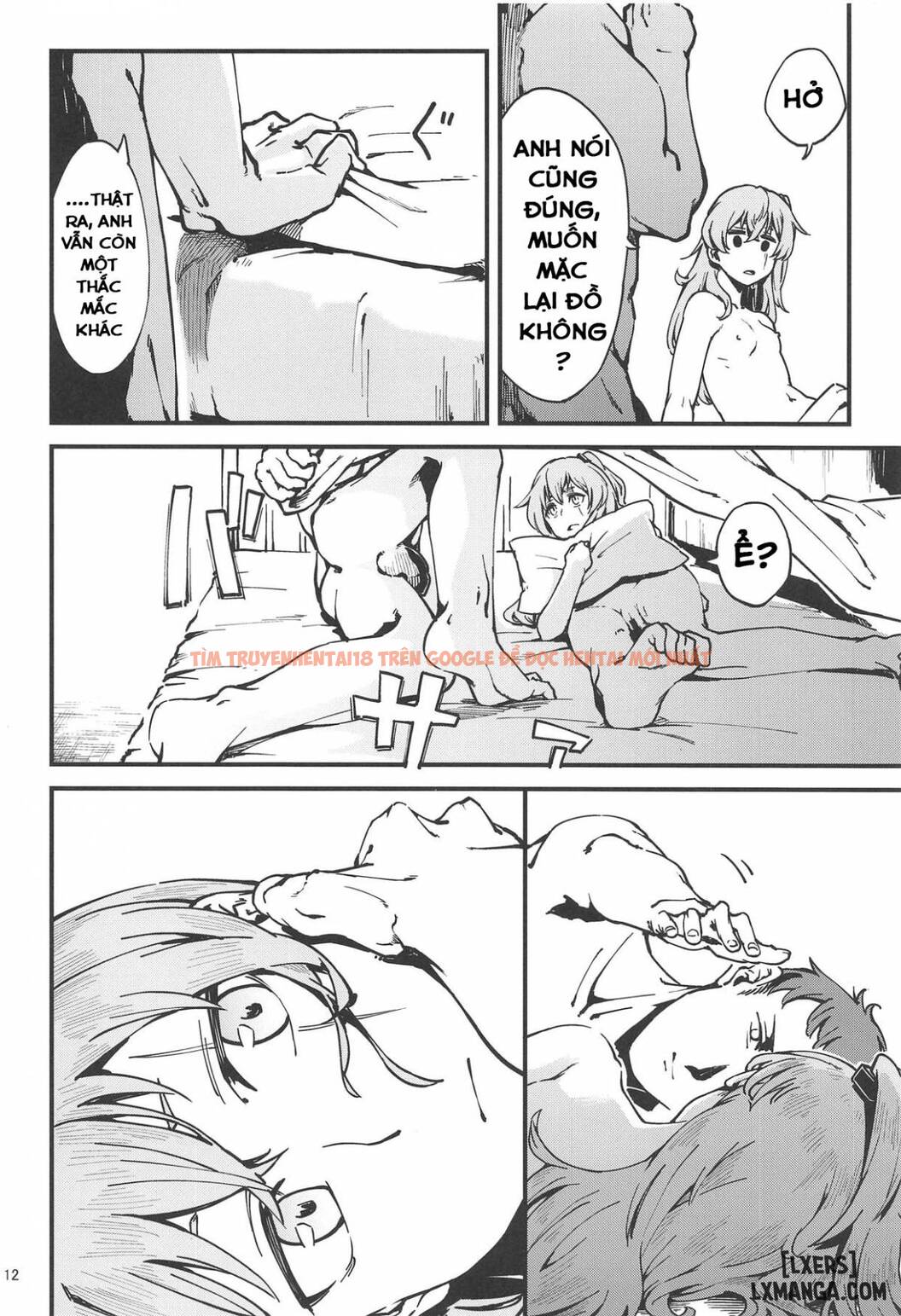 Xem ảnh 10 trong truyện hentai A! 45-Chan Ga Waratteru - One Shot - hentaitvn.net