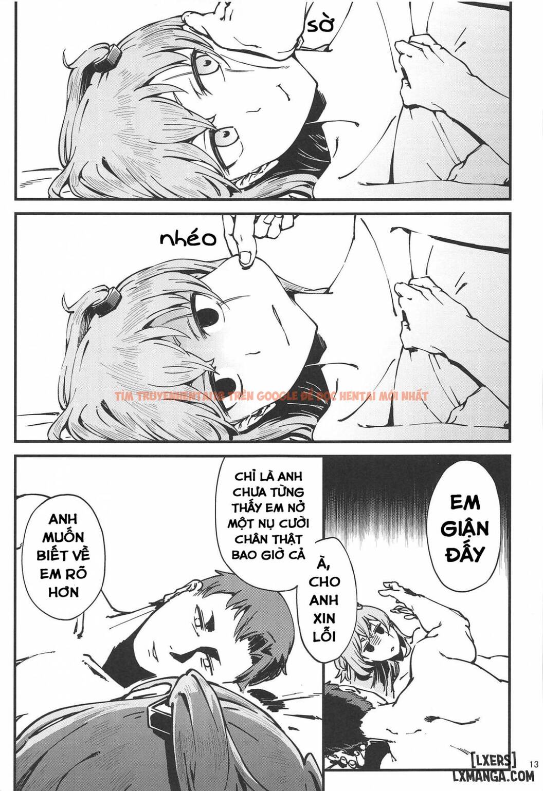 Xem ảnh 11 trong truyện hentai A! 45-Chan Ga Waratteru - One Shot - hentaitvn.net