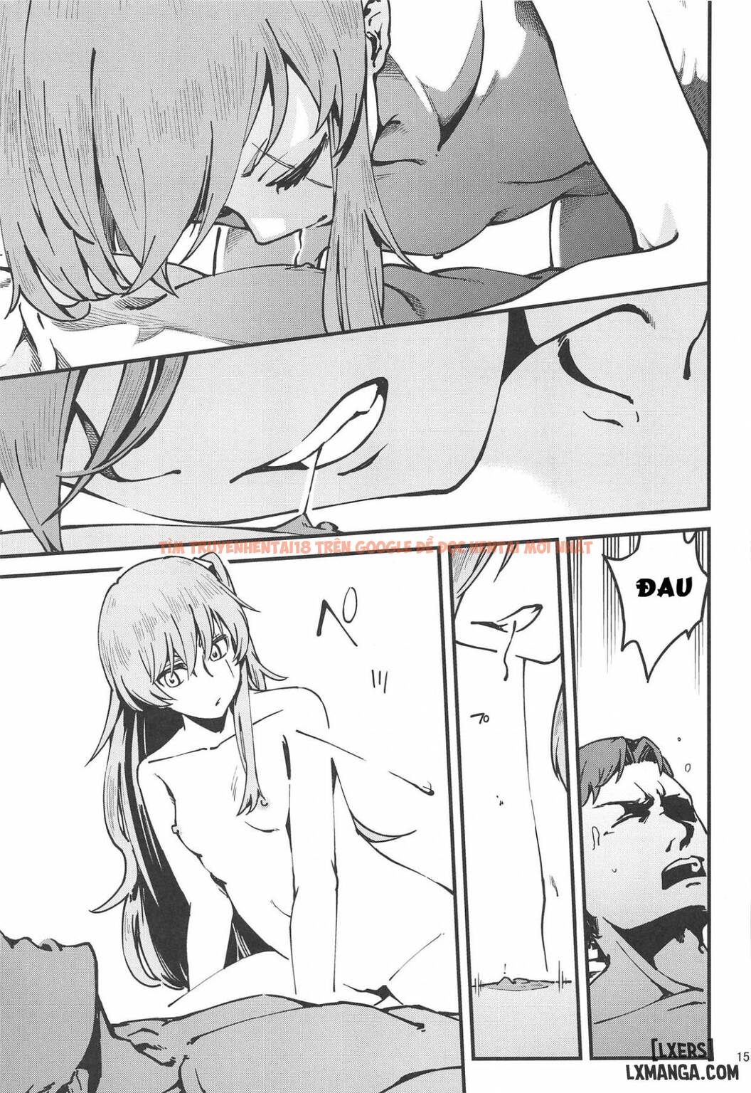Xem ảnh 13 trong truyện hentai A! 45-Chan Ga Waratteru - One Shot - hentaitvn.net