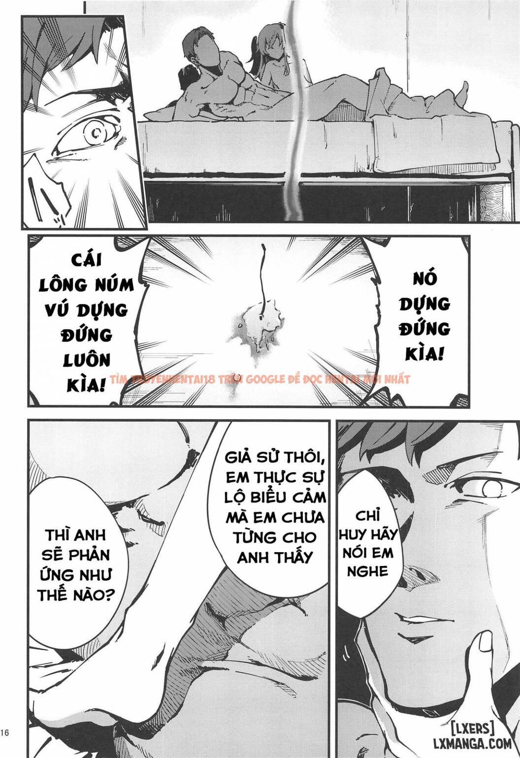 Xem ảnh 14 trong truyện hentai A! 45-Chan Ga Waratteru - One Shot - hentaitvn.net