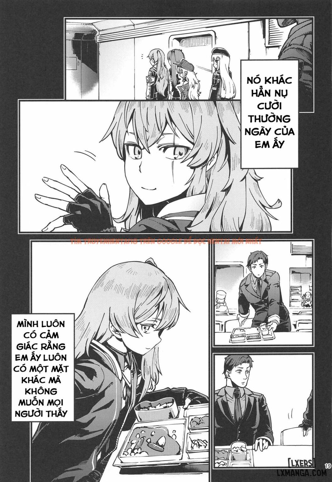 Xem ảnh 17 trong truyện hentai A! 45-Chan Ga Waratteru - One Shot - hentaitvn.net